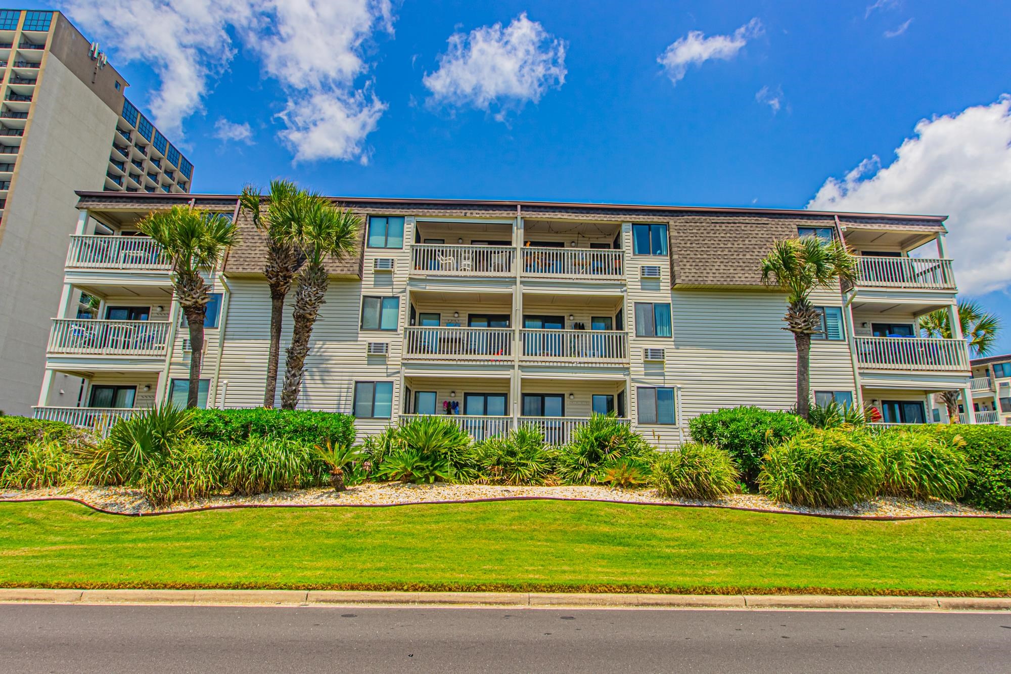 5601 N Ocean Blvd. Unit A-305 Myrtle Beach, SC 29577
