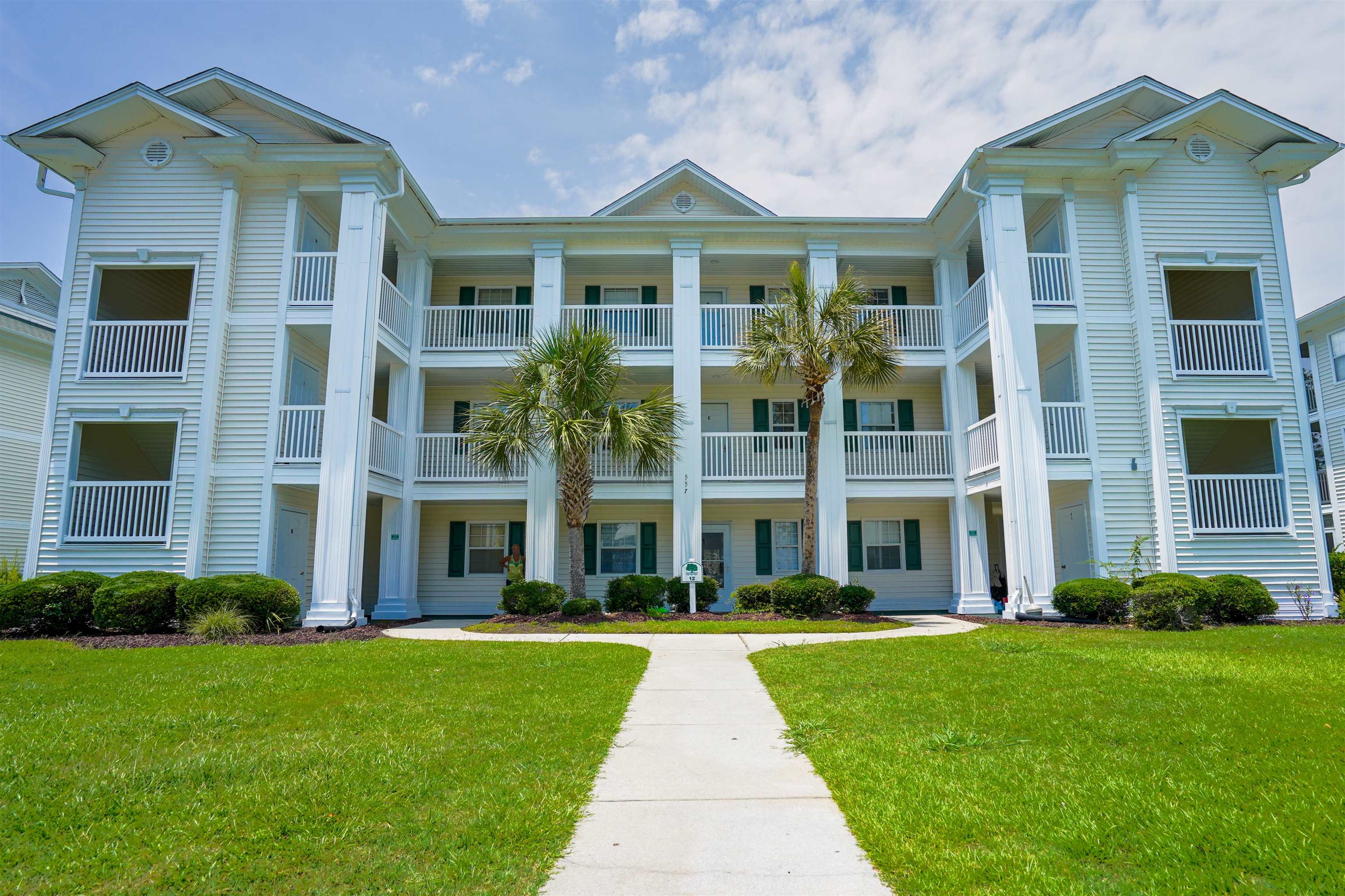 557 White River Dr. Unit 12b Myrtle Beach, SC 29579
