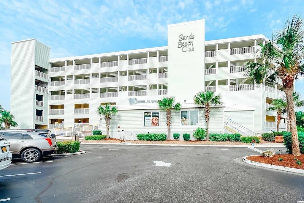 9400 Shore Dr. Unit #410 Myrtle Beach, SC 29572
