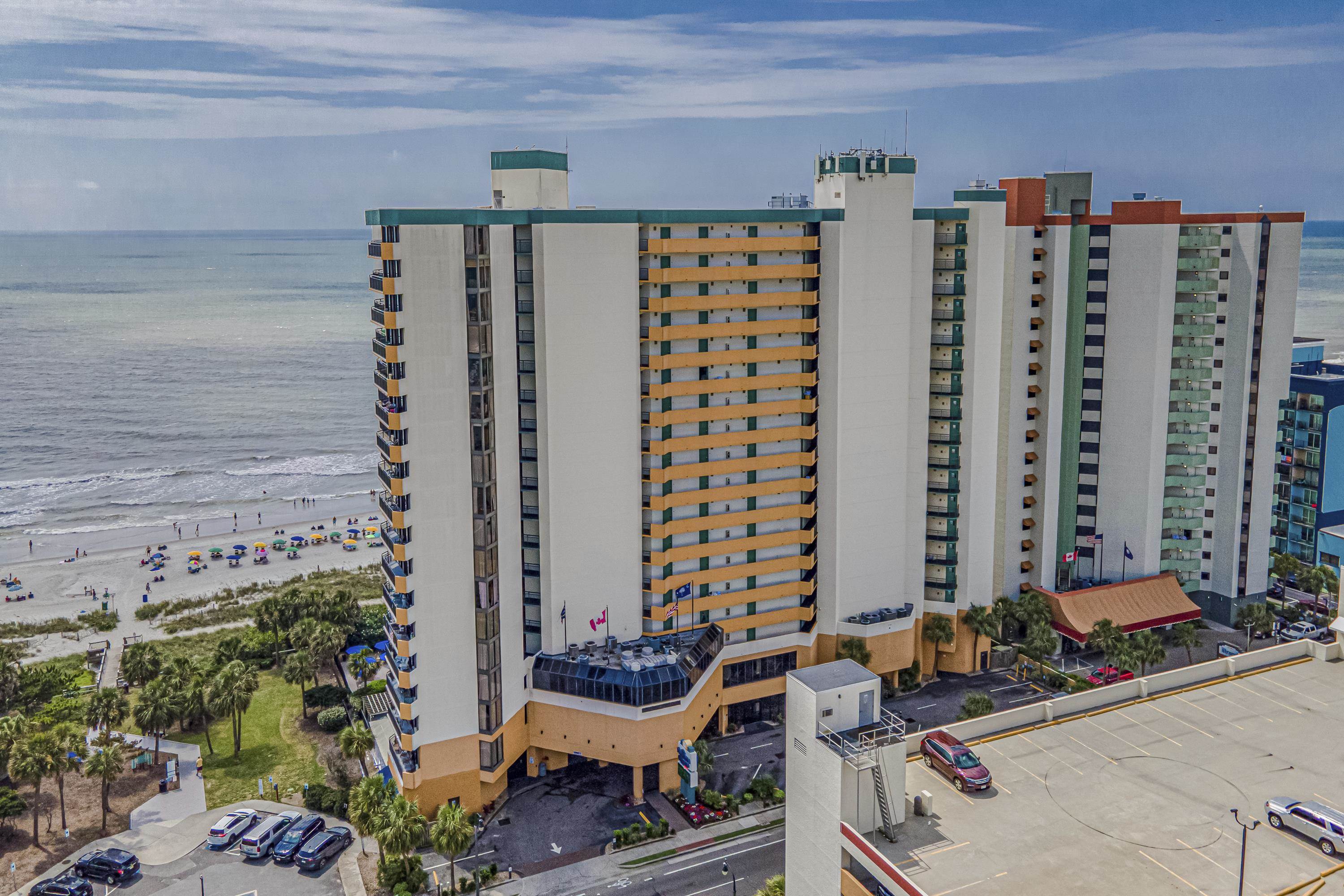 2710 N Ocean Blvd. N Unit #304 Myrtle Beach, SC 29577