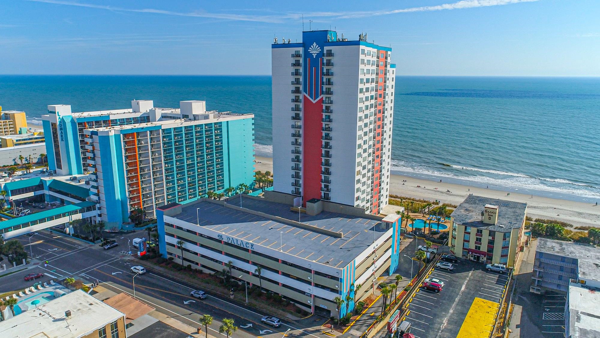 1605 N Ocean Blvd. N Unit #1413 Myrtle Beach, SC 29577
