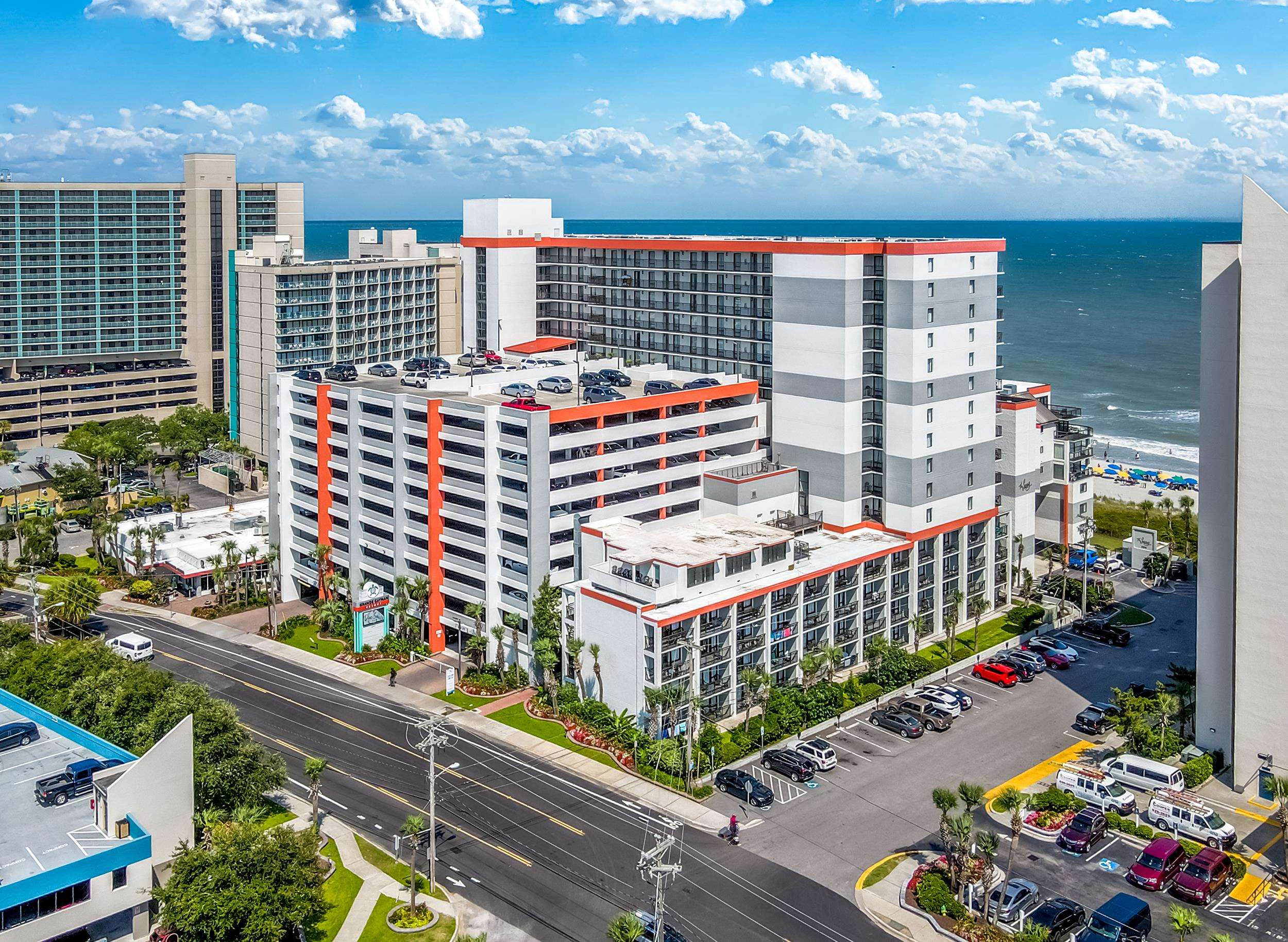 7200 N Ocean Blvd. Unit #656 Myrtle Beach, SC 29572