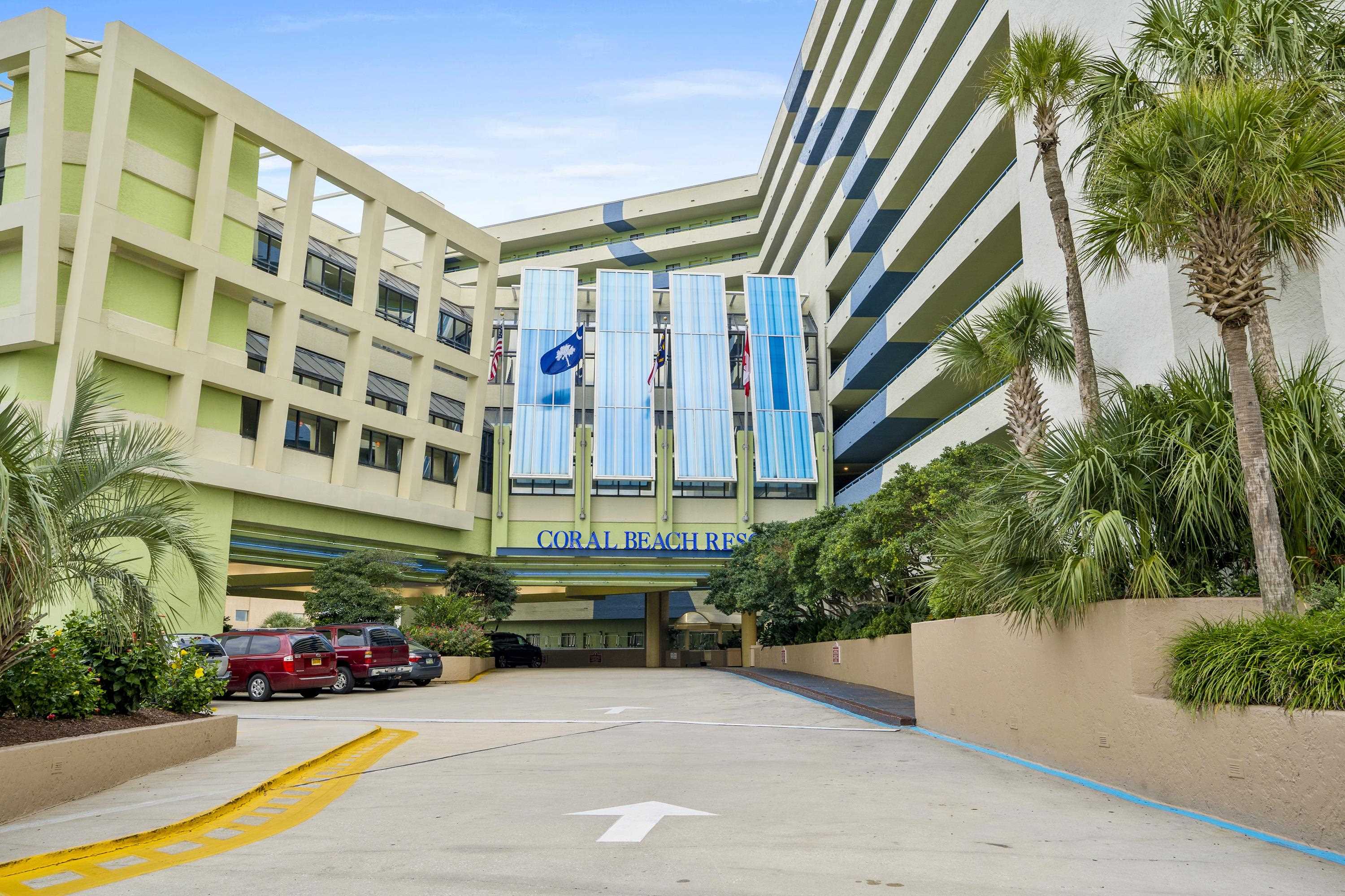 1105 S Ocean Blvd. Unit #424 Myrtle Beach, SC 29577