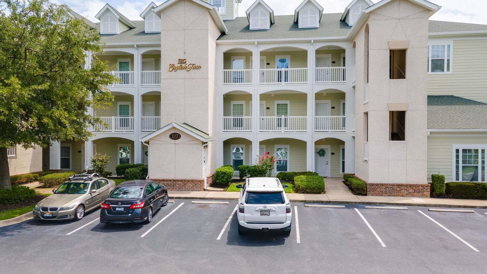 1033 World Tour Blvd. Unit 8-105 Myrtle Beach, SC 29579