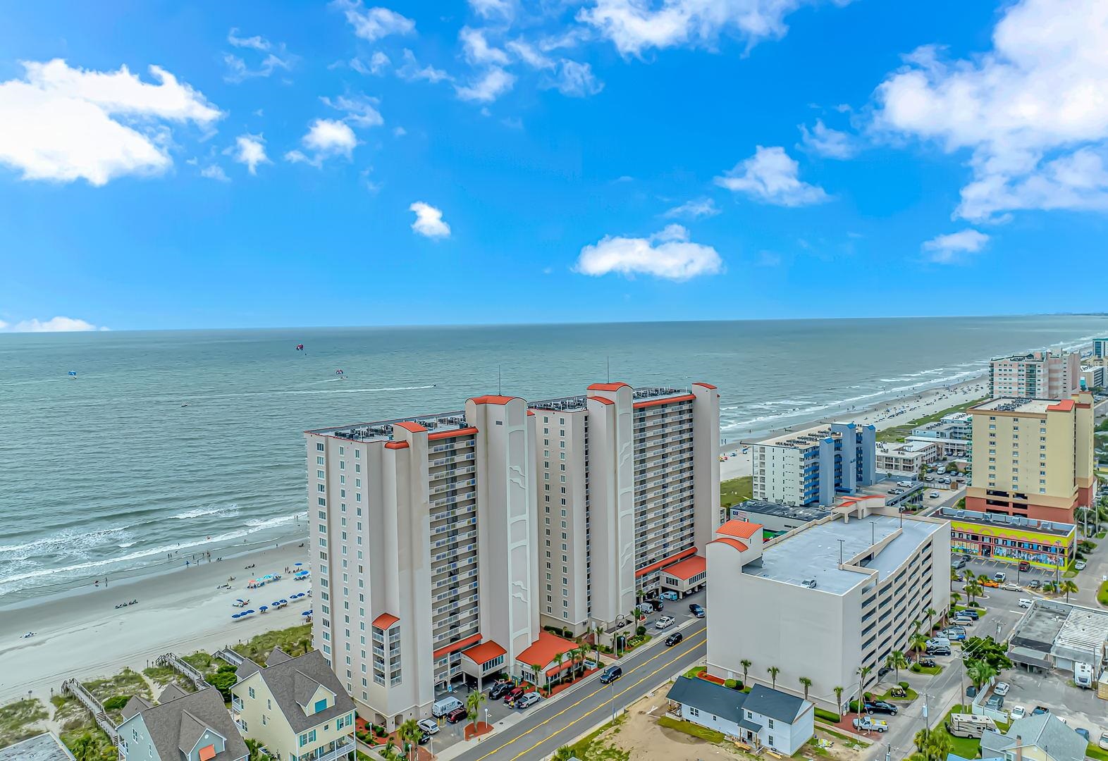1625 S Ocean Blvd. Unit S-1806 North Myrtle Beach, SC 29582