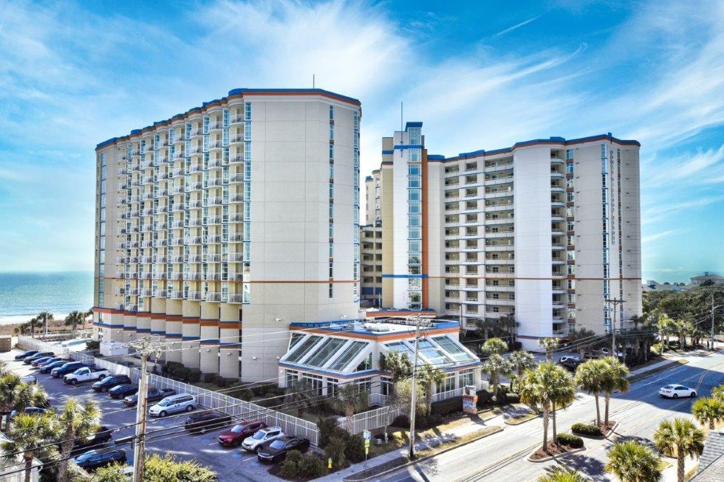 5200 N Ocean Blvd. Unit #347 Myrtle Beach, SC 29577