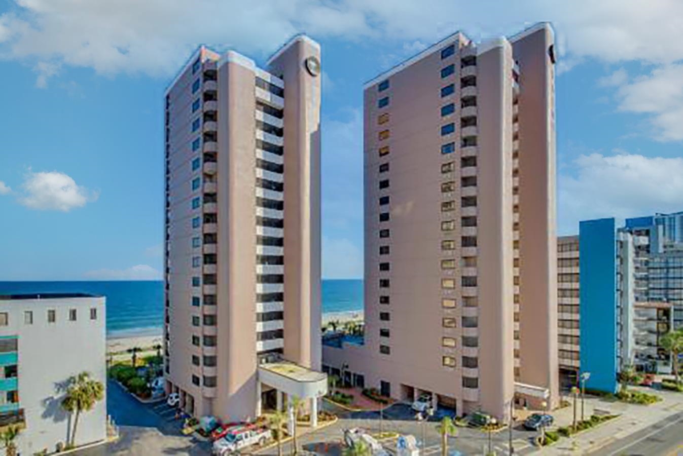 2406 N Ocean Dr. Unit #905 Myrtle Beach, SC 29577