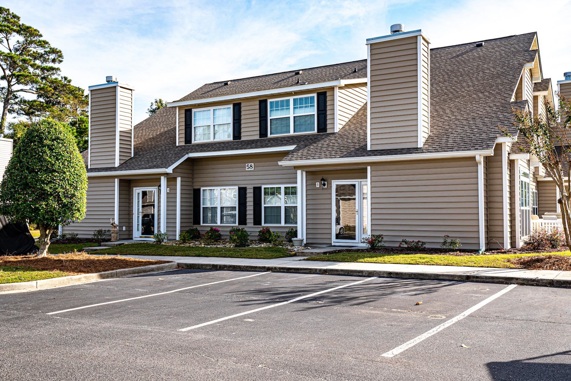 503 20th Ave. N Unit 58d North Myrtle Beach, SC 29582
