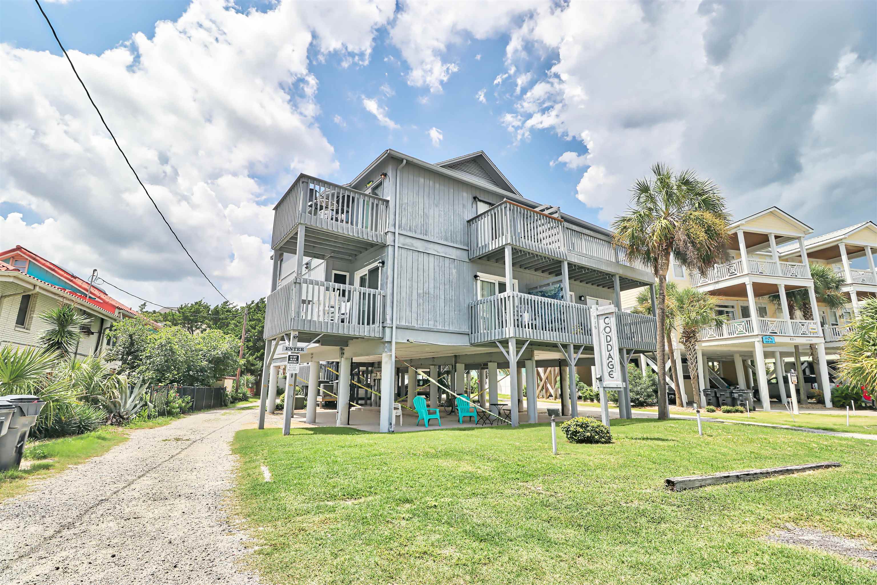 815 N Waccamaw Dr. Unit #6 Murrells Inlet, SC 29576