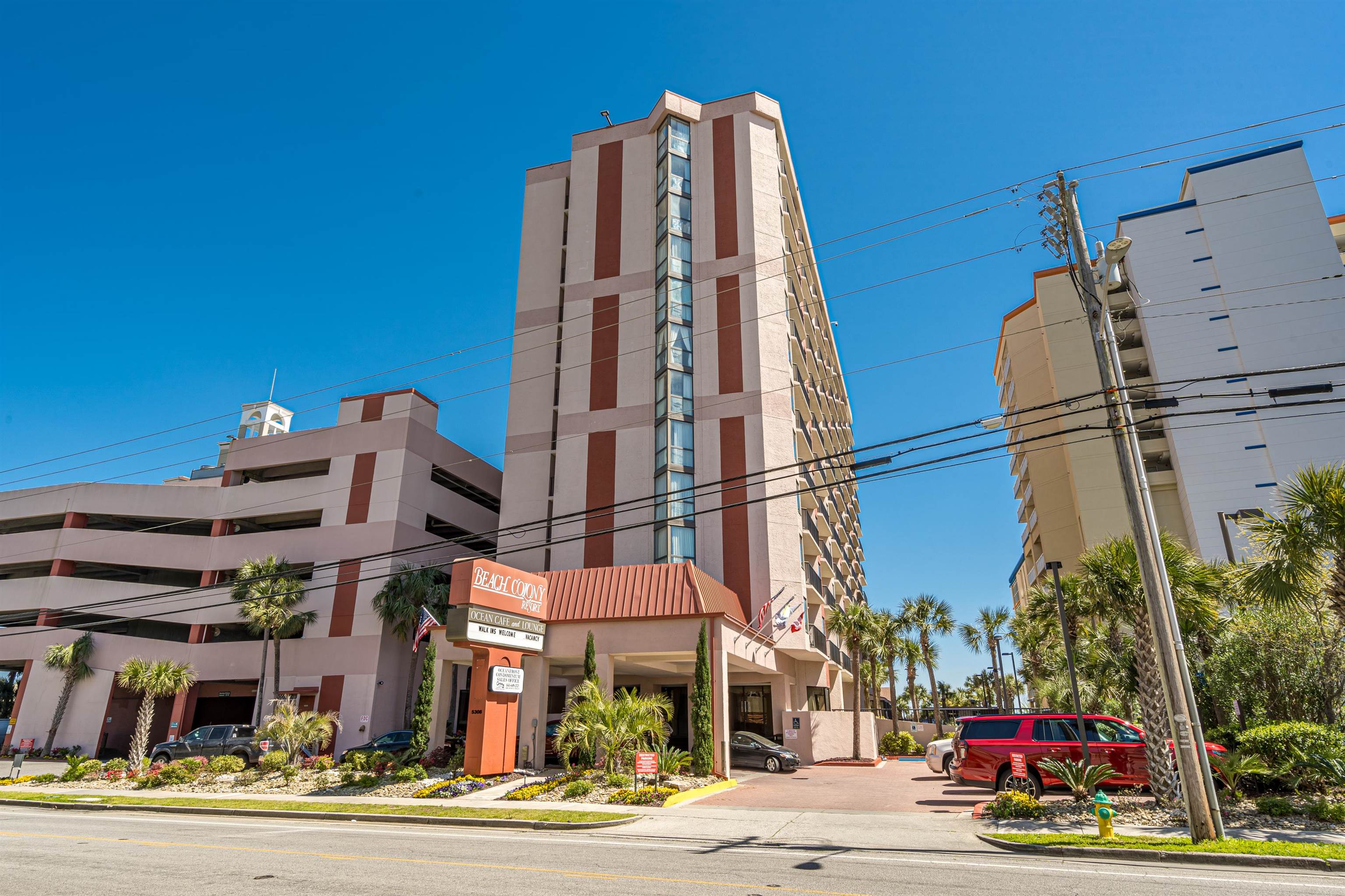 5308 N Ocean Blvd. Unit #1703 Myrtle Beach, SC 29577