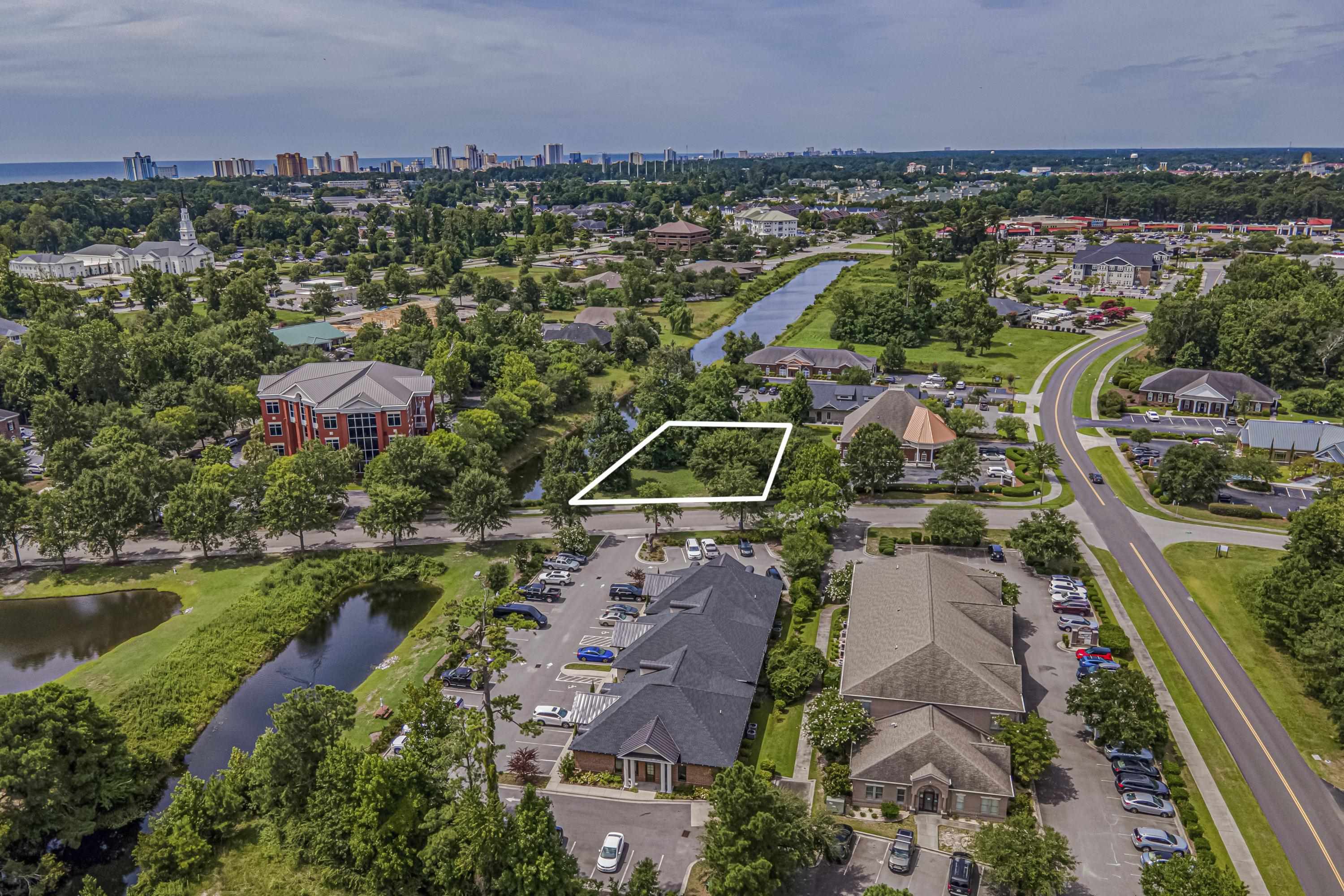 Lot 26 44th Ave. N Myrtle Beach, SC 29577
