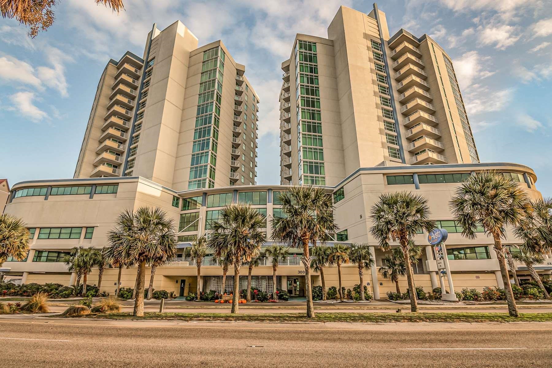 300 N Ocean Blvd. Unit #1424 North Myrtle Beach, SC 29582