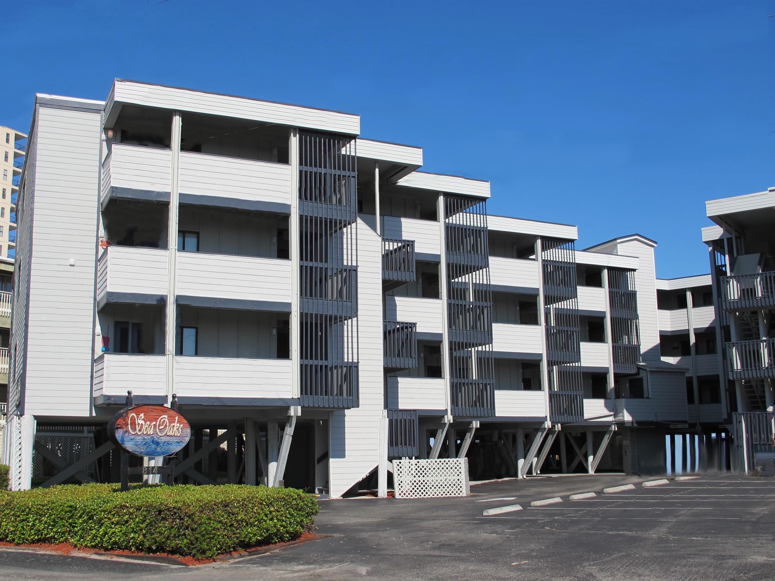 814 N Waccamaw Dr. Unit #109 Murrells Inlet, SC 29576
