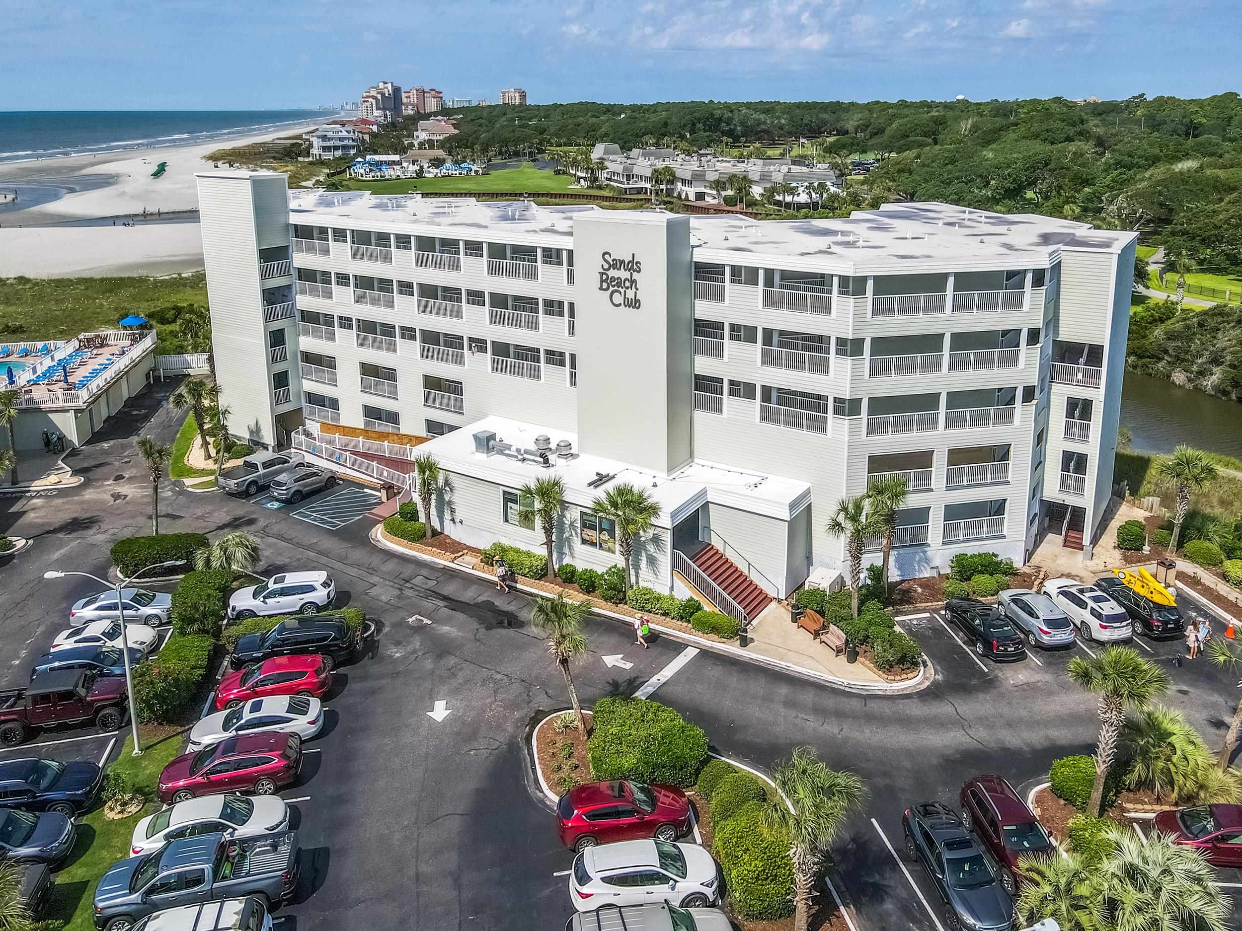 9500 Shore Dr. Unit #512 Myrtle Beach, SC 29572