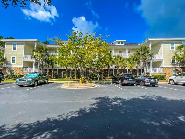 6253 Catalina Dr. Unit #1124 North Myrtle Beach, SC 29582
