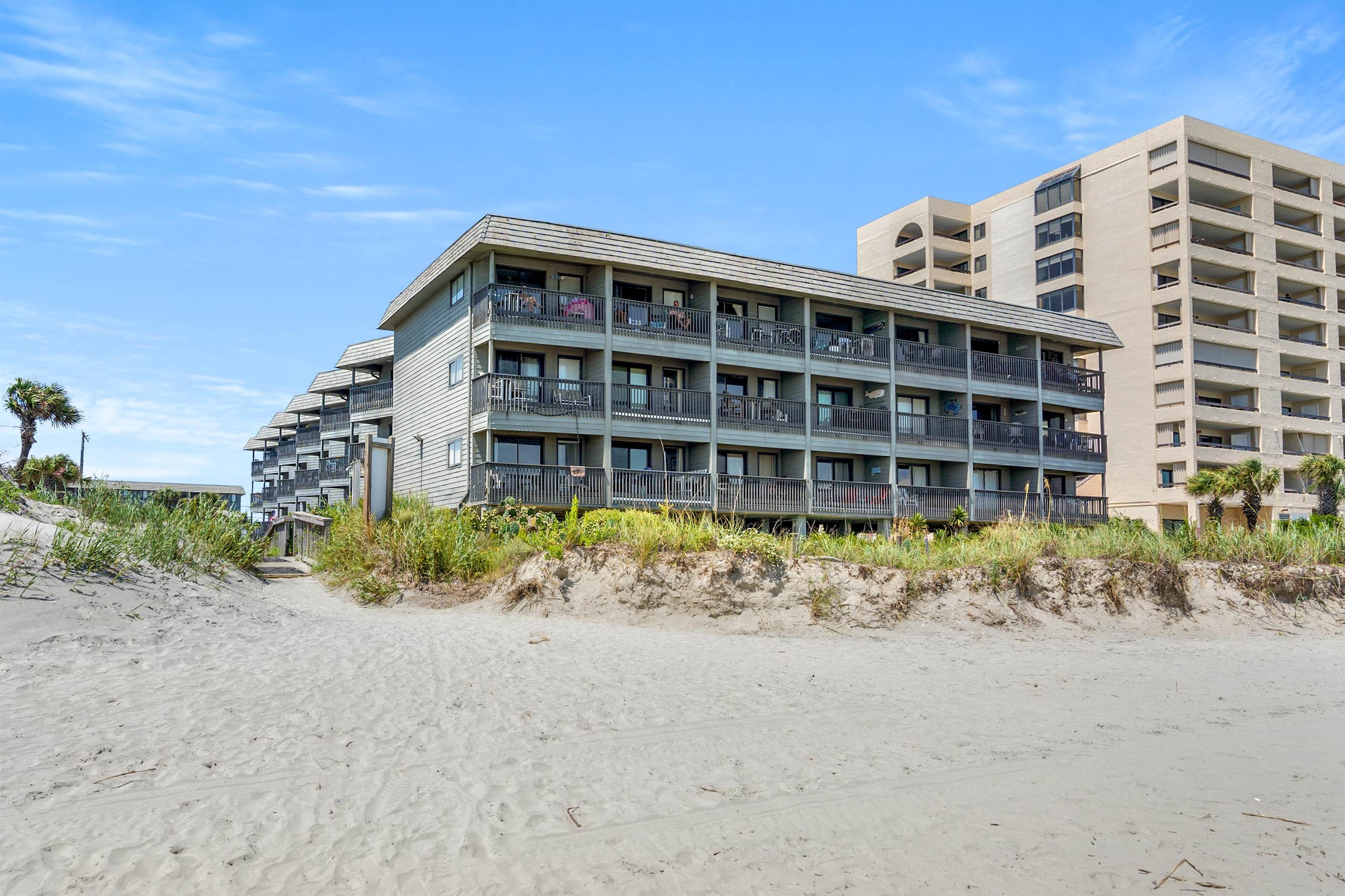 6000 N Ocean Blvd. Unit #119 North Myrtle Beach, SC 29582