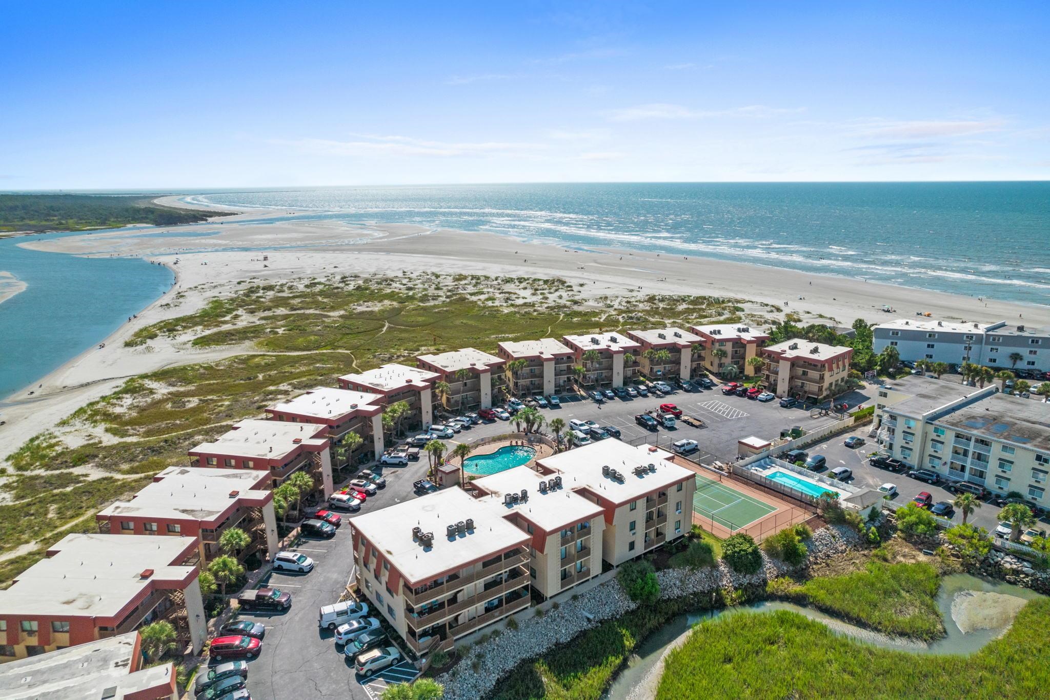 6309 N Ocean Blvd. Unit 9f North Myrtle Beach, SC 29582