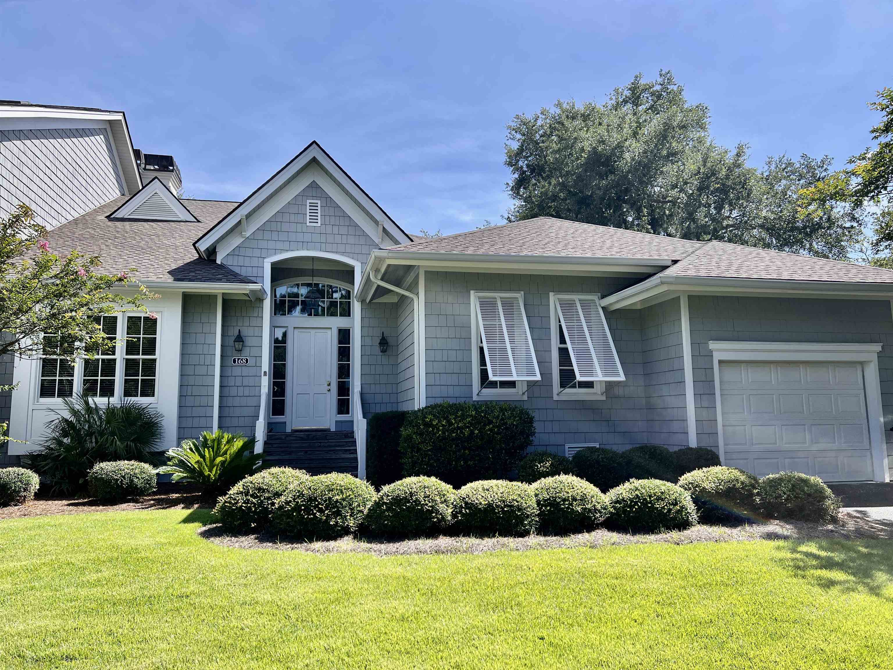 168 Colony Club Dr. Unit 16 B Georgetown, SC 29440