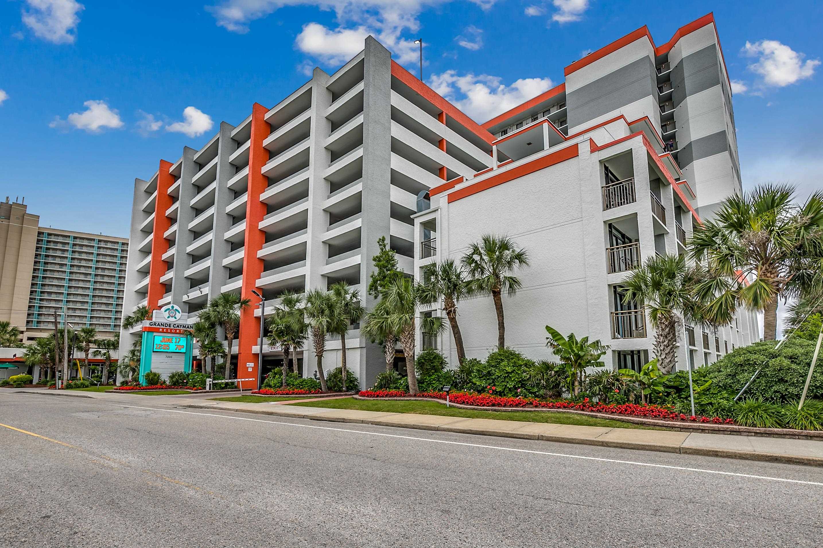 7200 Ocean Blvd. N Unit #254 Myrtle Beach, SC 29577
