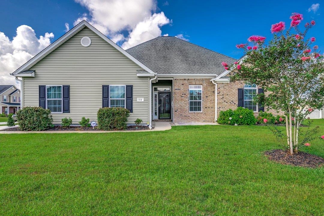 516 Fallen Leaf Ct. Myrtle Beach, SC 29588