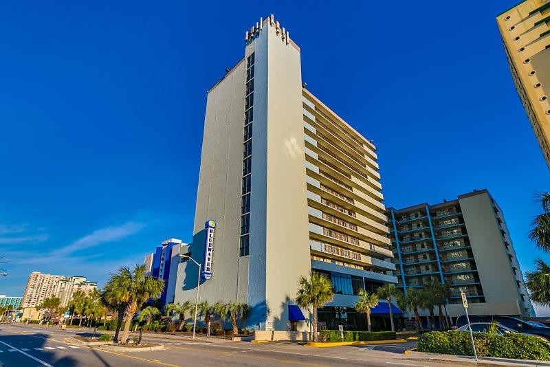 2001 S Ocean Blvd. Unit #205 Myrtle Beach, SC 29577