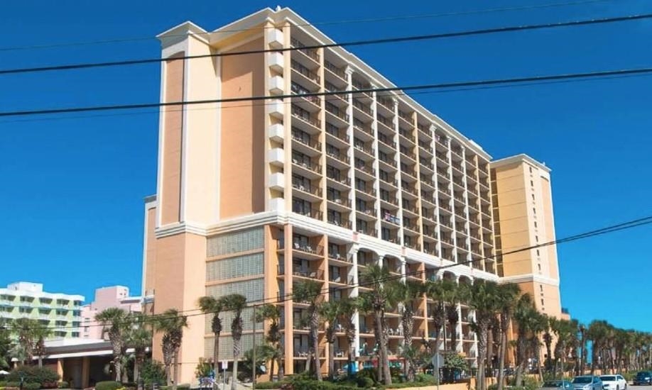 6900 N Ocean Blvd. Unit #834 Myrtle Beach, SC 29577