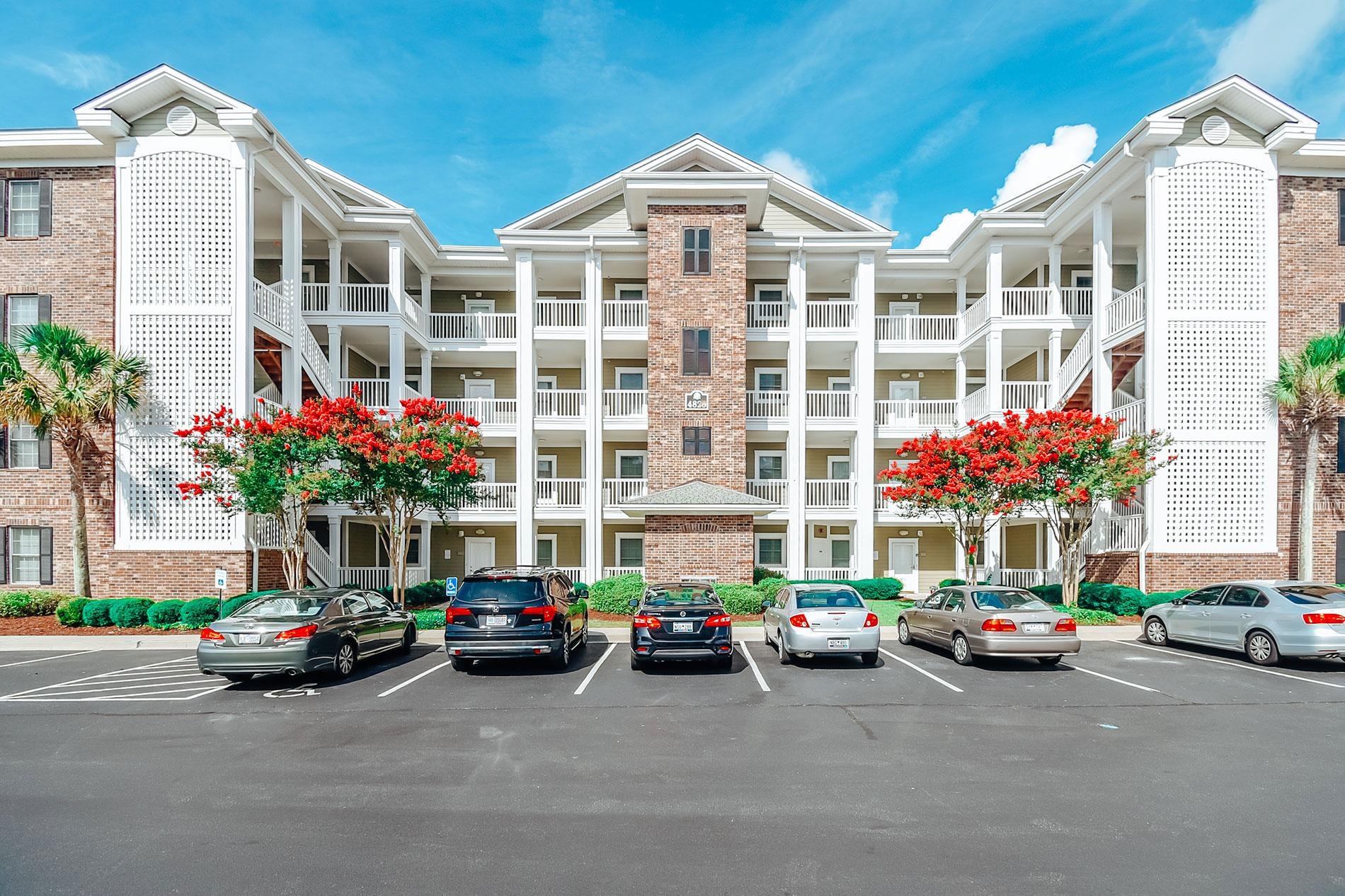 4820 Magnolia Lake Dr. Unit #303 Myrtle Beach, SC 29577