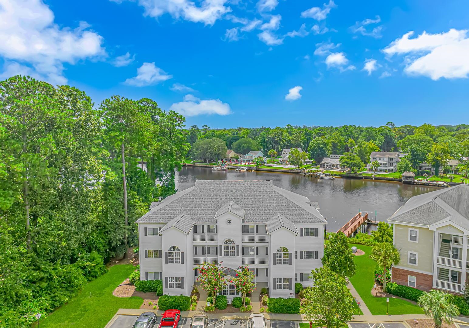 1537 Lanterns Rest Rd. Unit #302 Myrtle Beach, SC 29579