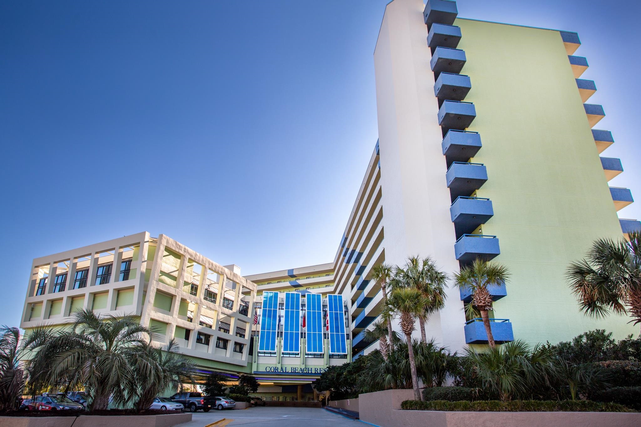 1105 S Ocean Blvd. Unit #516 Myrtle Beach, SC 29577