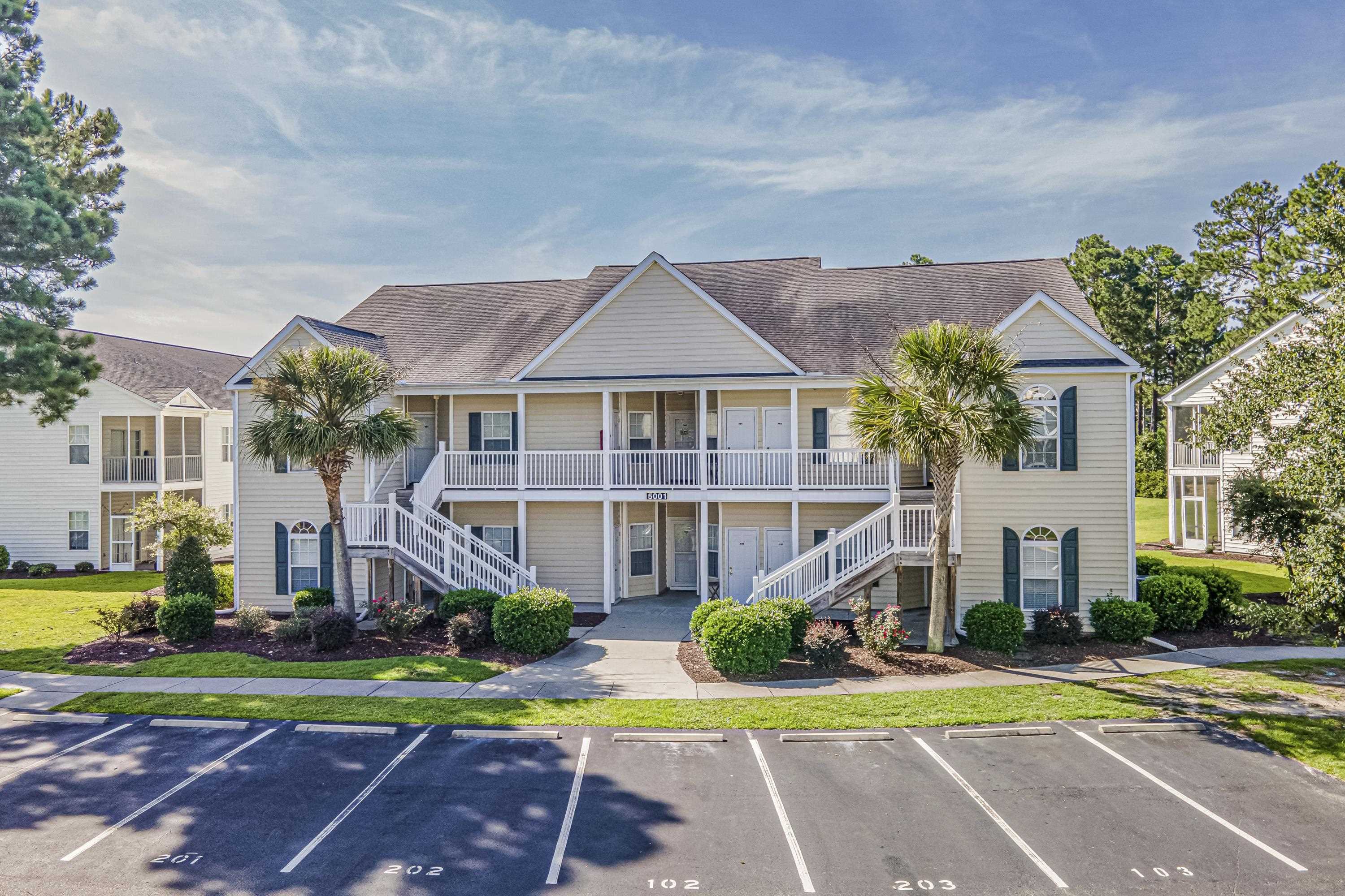 5001 Harvest Dr. Unit #101 Myrtle Beach, SC 29579