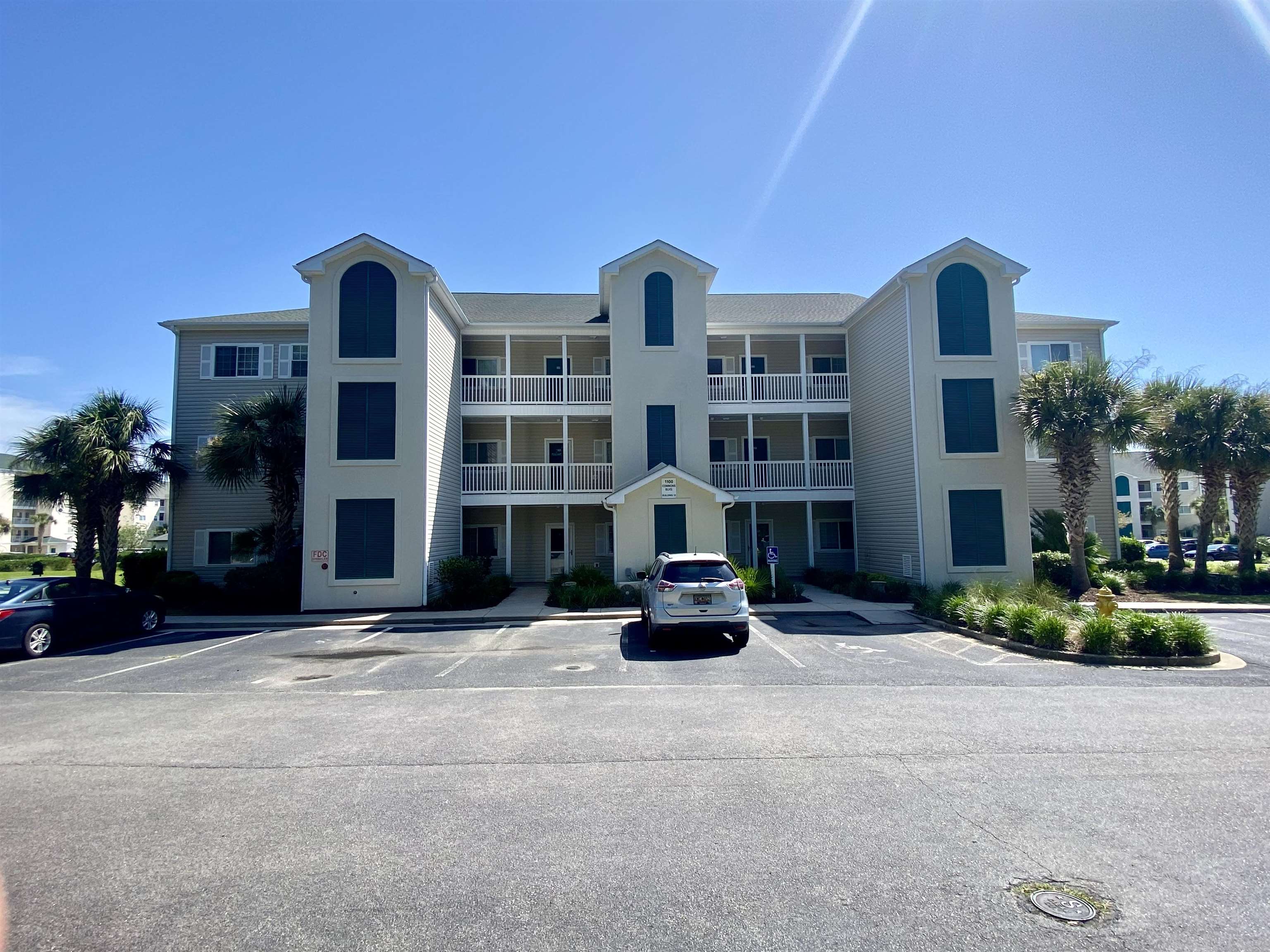 1100 Commons Blvd. Unit #1208 Myrtle Beach, SC 29572