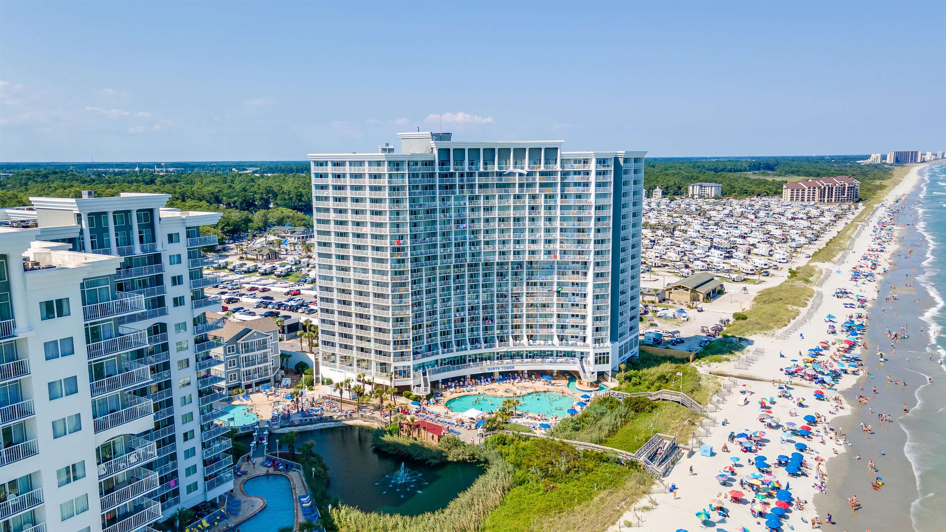 158 Seawatch Dr. Unit #708 Myrtle Beach, SC 29572