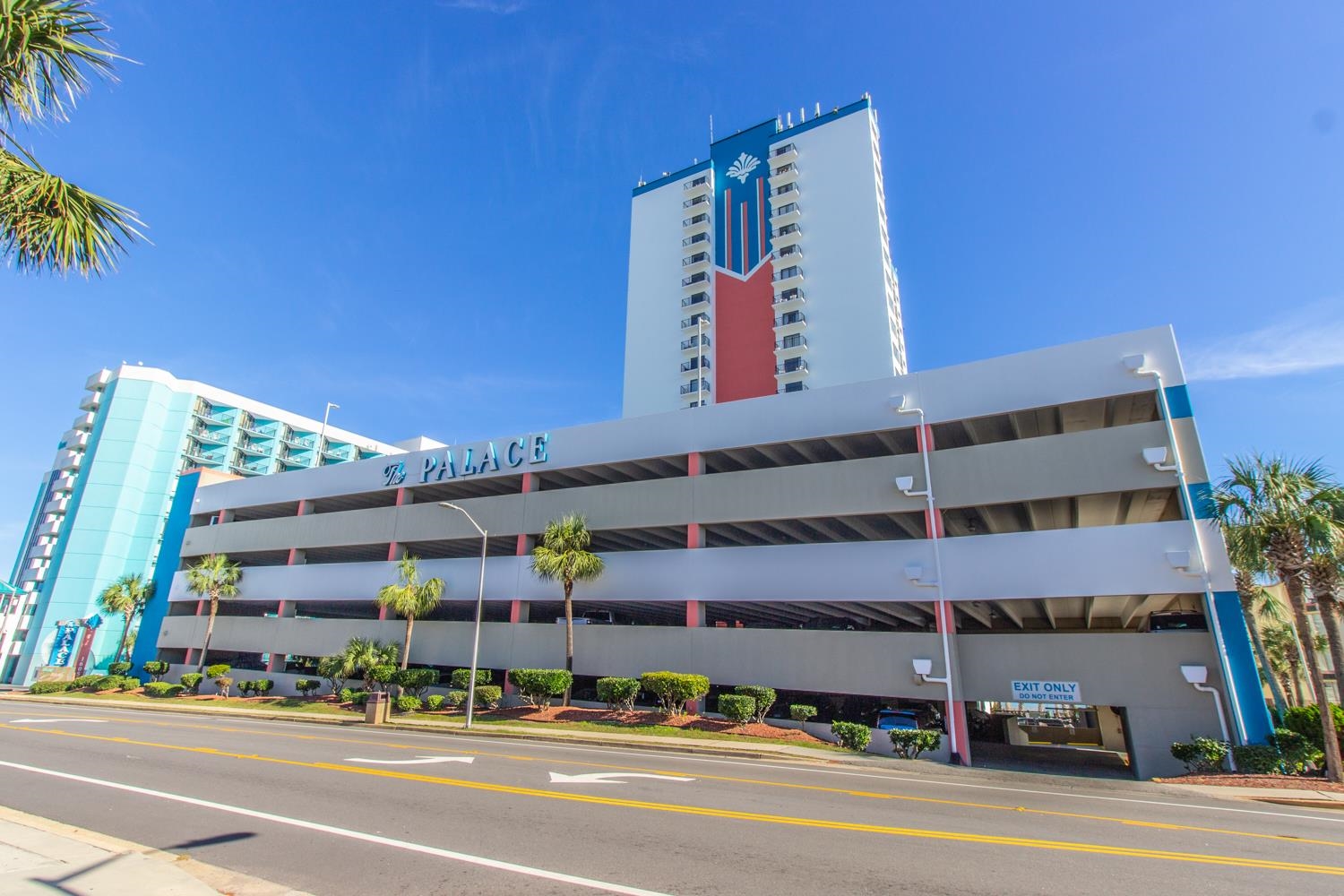1605 S Ocean Blvd. Unit #307 Myrtle Beach, SC 29577