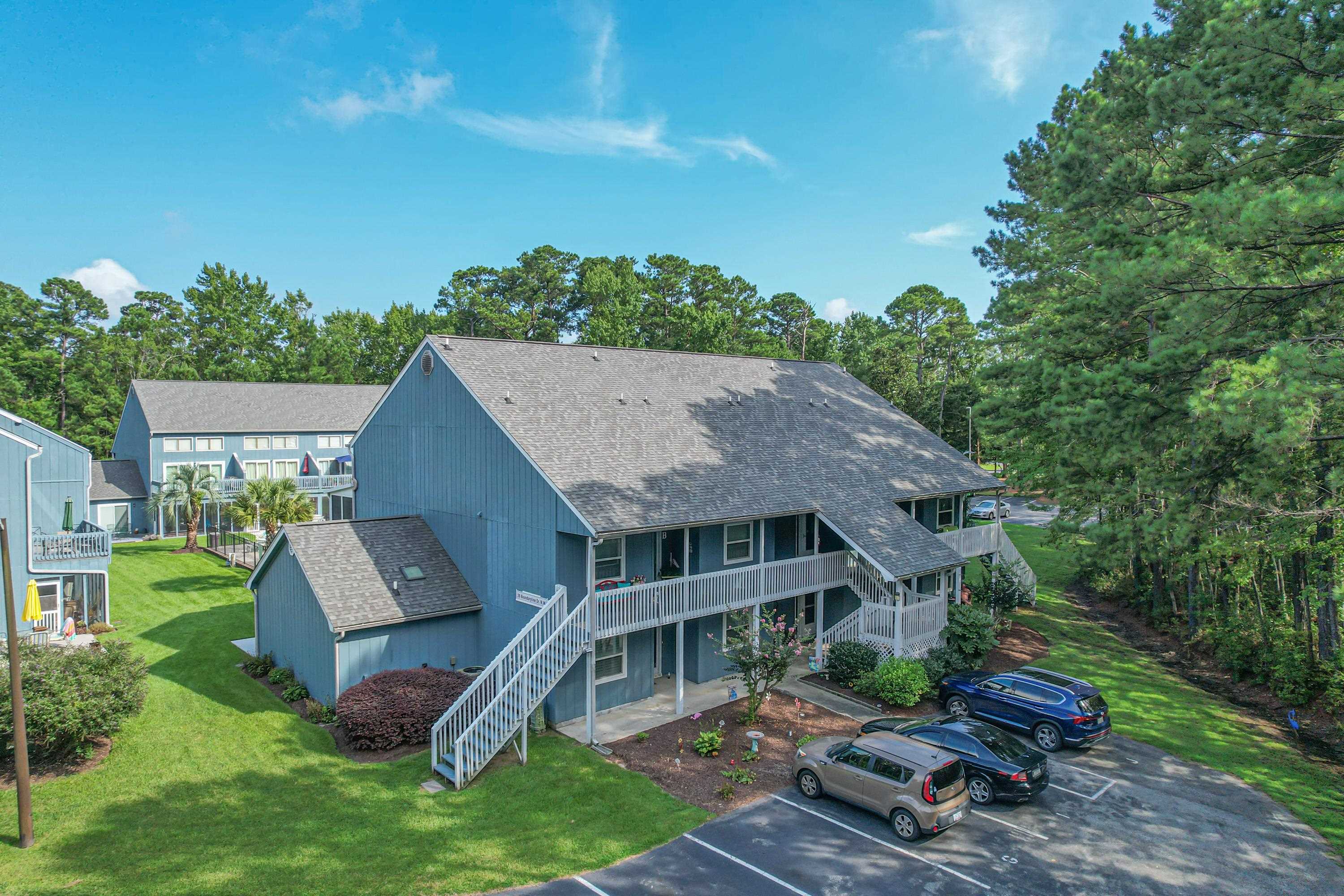 26 Boundaryline Dr. Nw Unit B Calabash, NC 28467