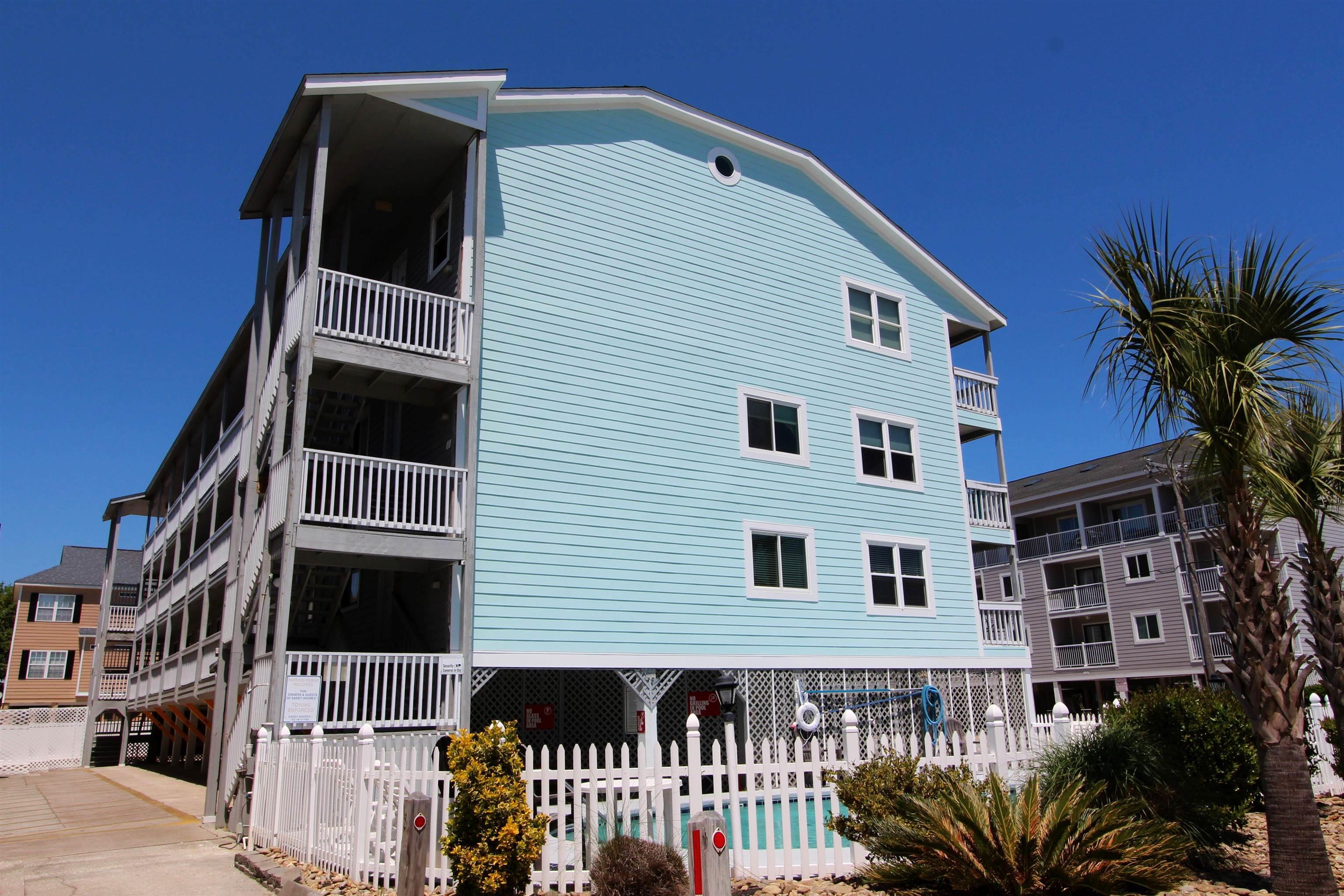 1429 N Waccamaw Dr. Unit #307 Murrells Inlet, SC 29576