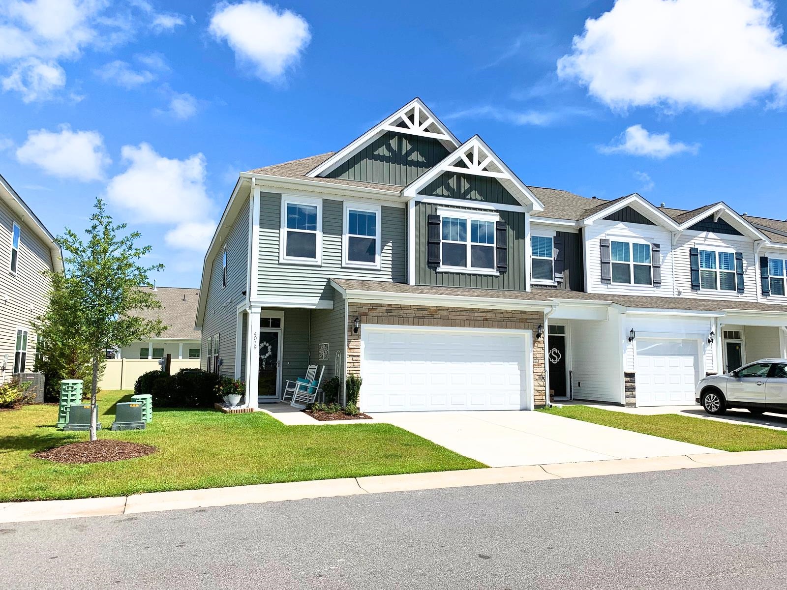 4079 Mclamb Ave. Unit Lot 336 Little River, SC 29566
