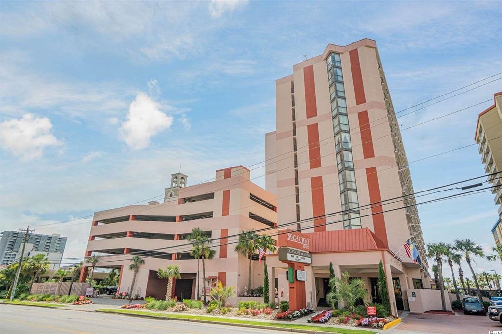 5308 N Ocean Blvd. Unit #2005 Myrtle Beach, SC 29577