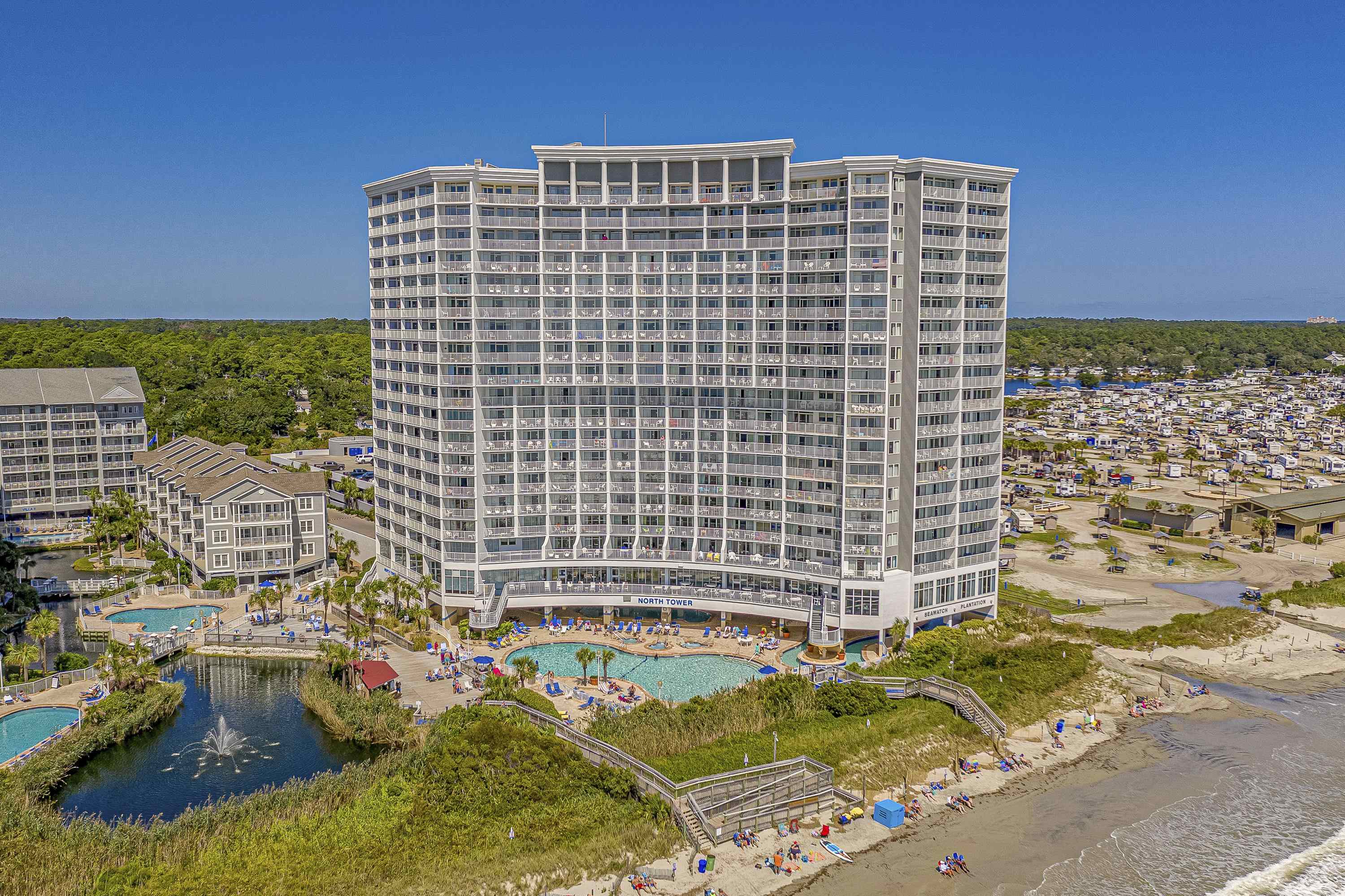 158 Seawatch Dr. Unit #514 Myrtle Beach, SC 29572