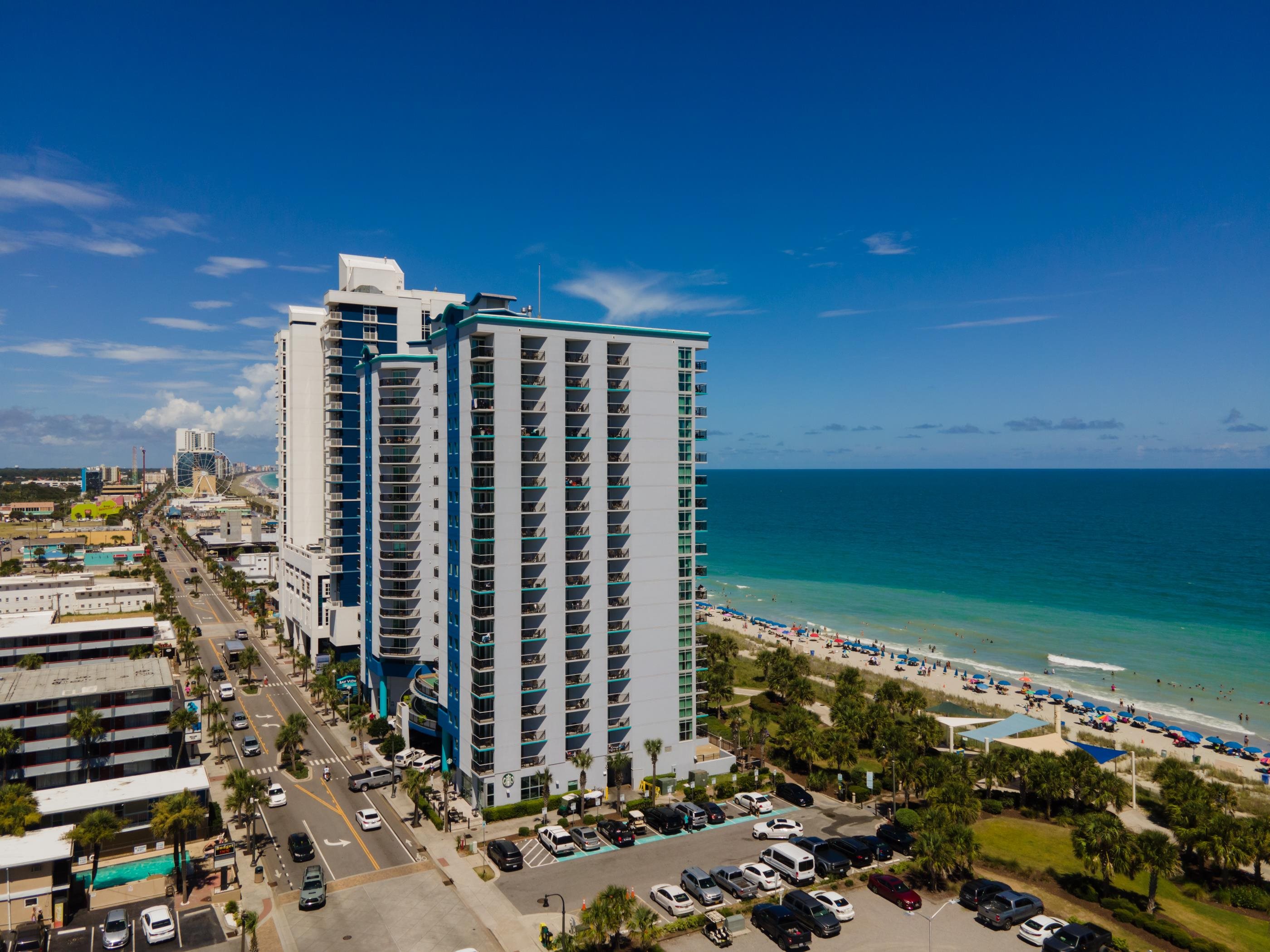 504 N Ocean Blvd. Unit #806 Myrtle Beach, SC 29577