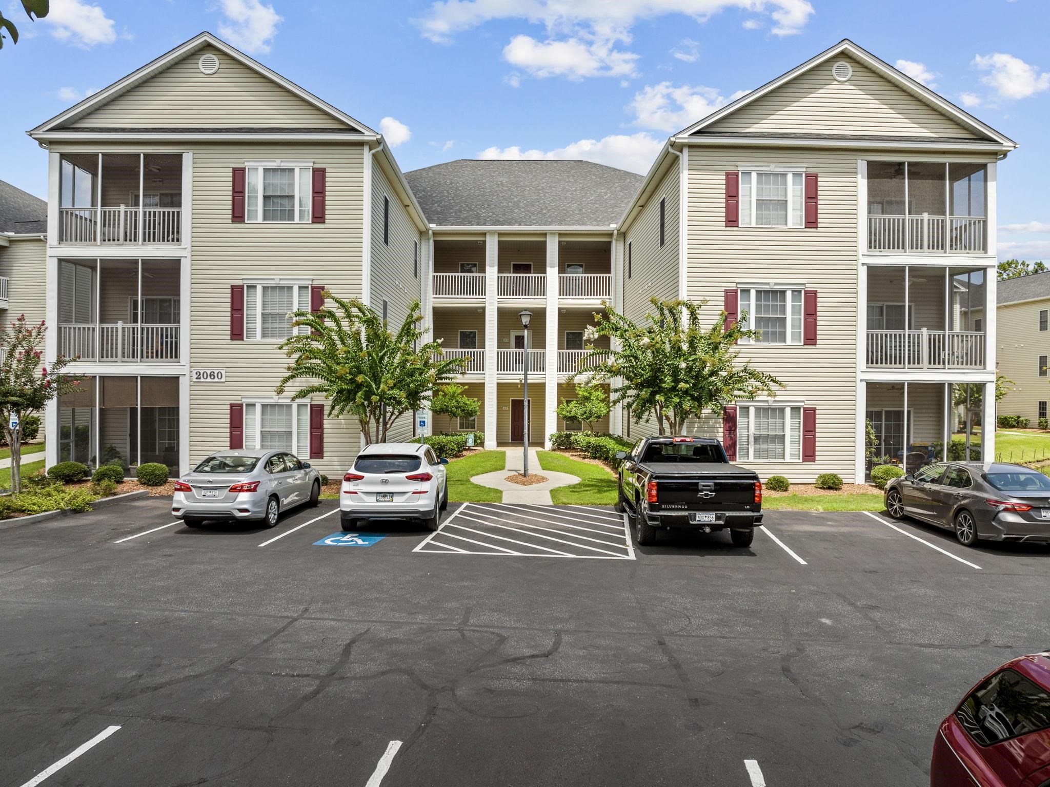 2060 Cross Gate Blvd. Unit #104 Surfside Beach, SC 29575