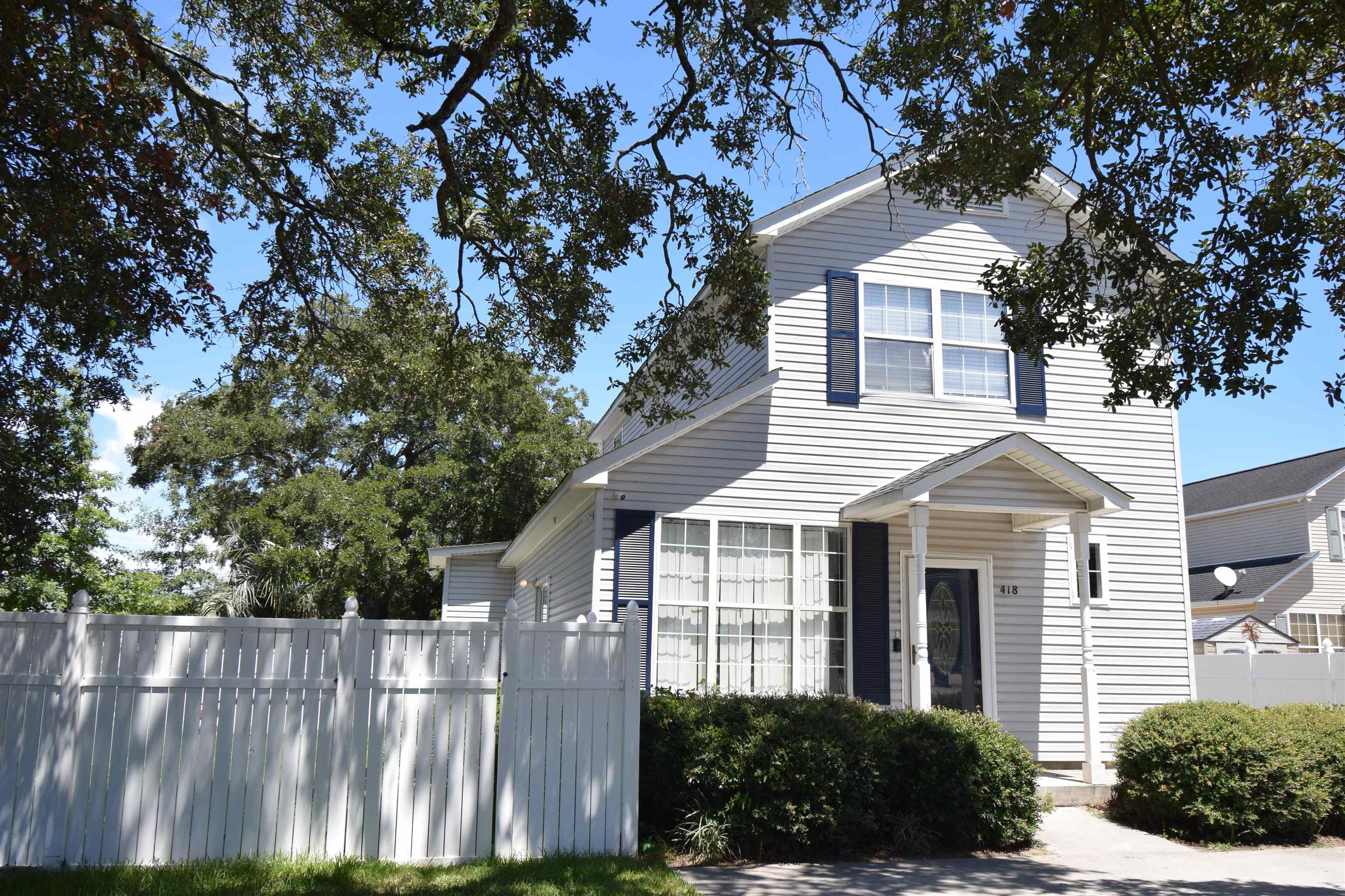 418 1st Ave. S Unit Villa A Myrtle Beach, SC 29577