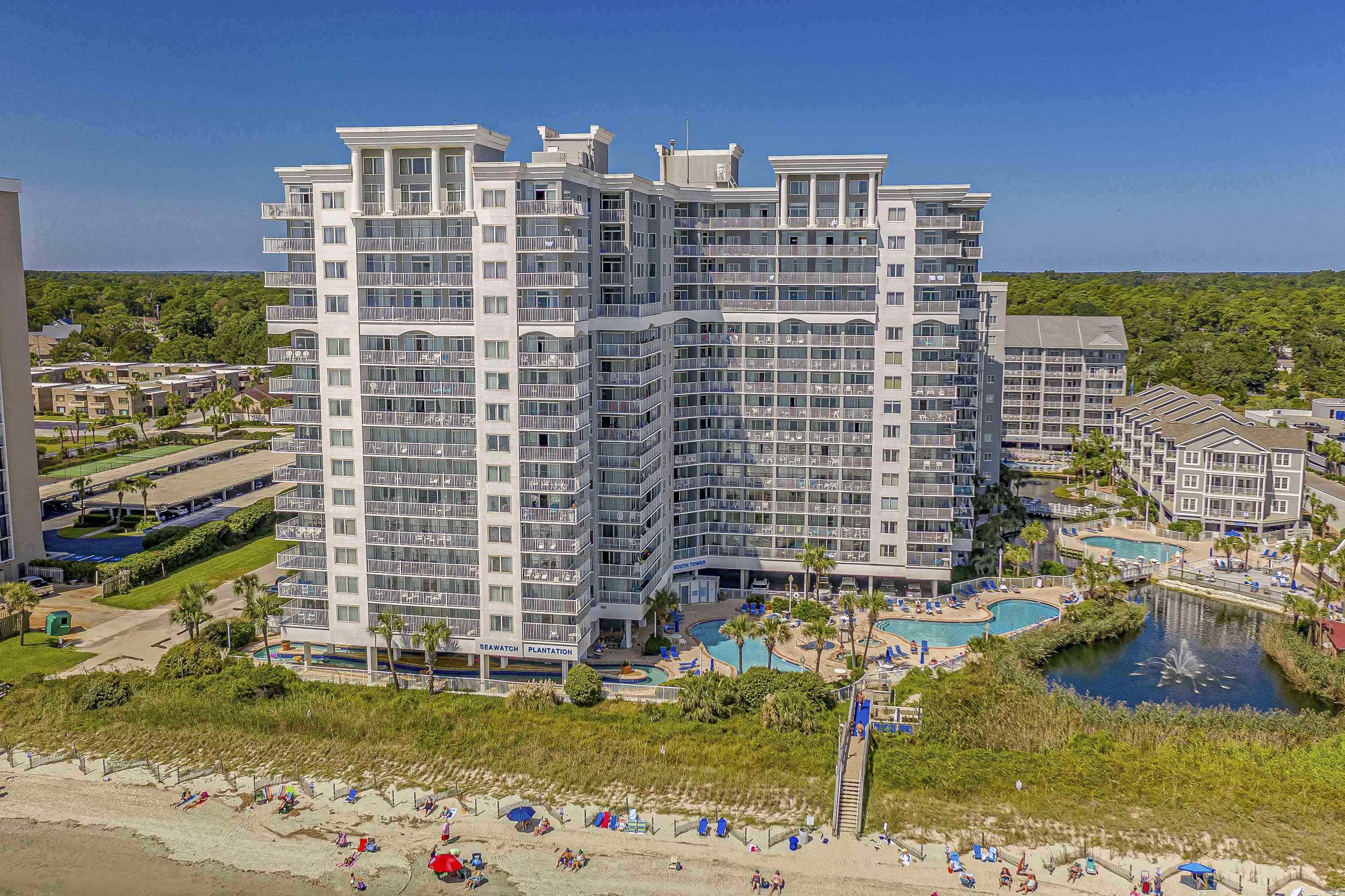 161 Seawatch Dr. UNIT #608 Myrtle Beach, SC 29572