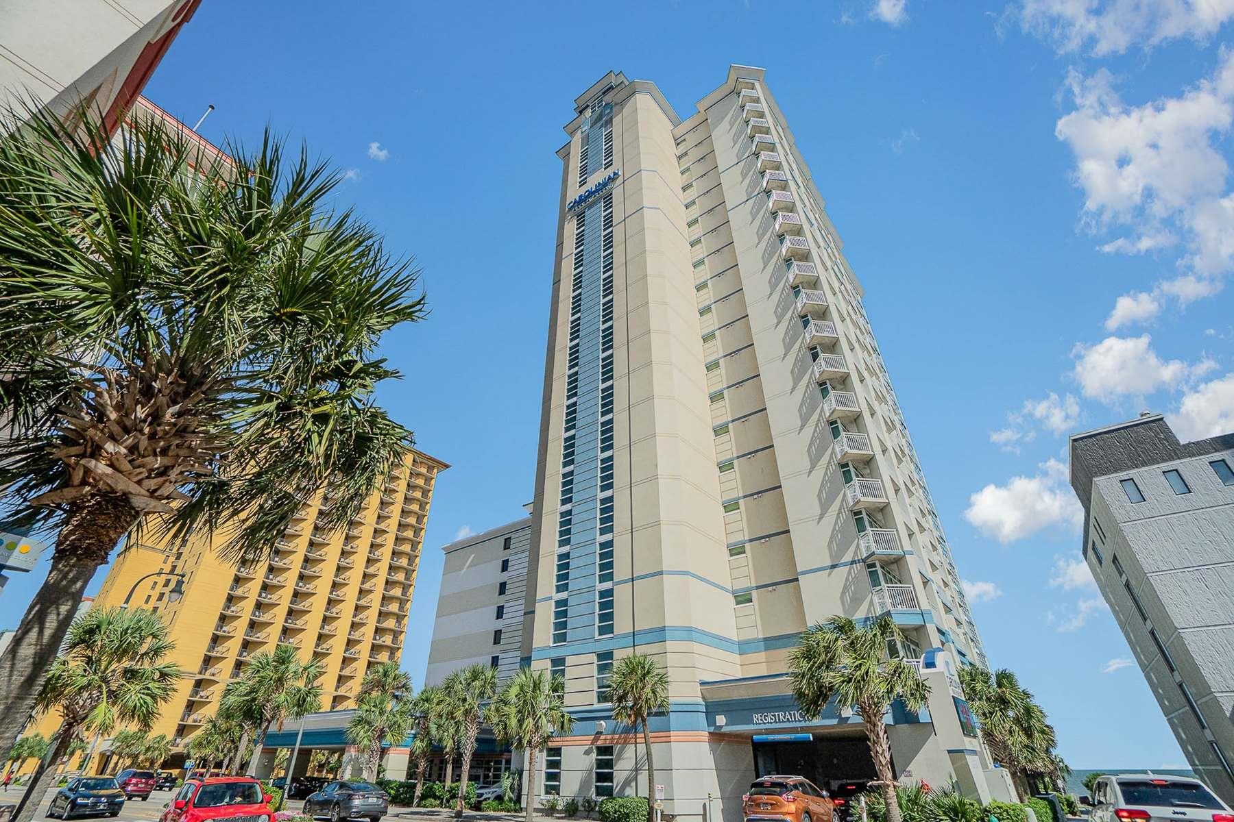 2504 N Ocean Blvd. Unit #836 Myrtle Beach, SC 29577