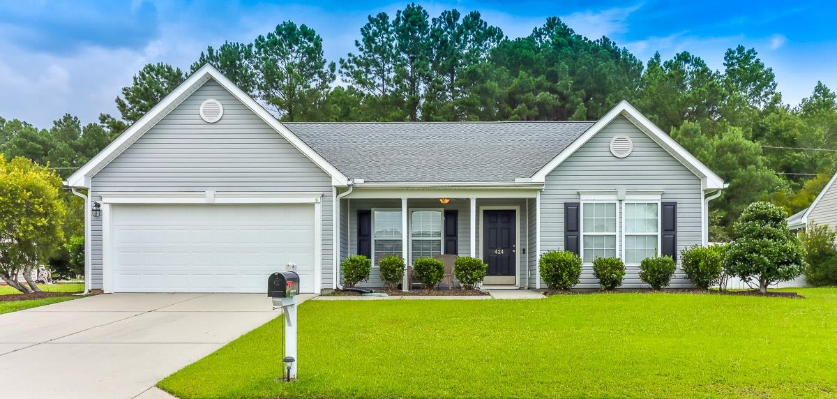 424 Irees Way Longs, SC 29568