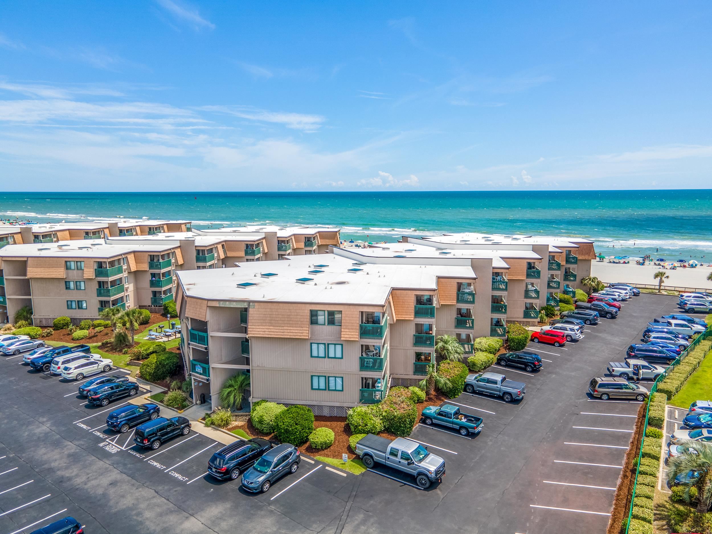 9520 Shore Dr. Unit 3m Myrtle Beach, SC 29572