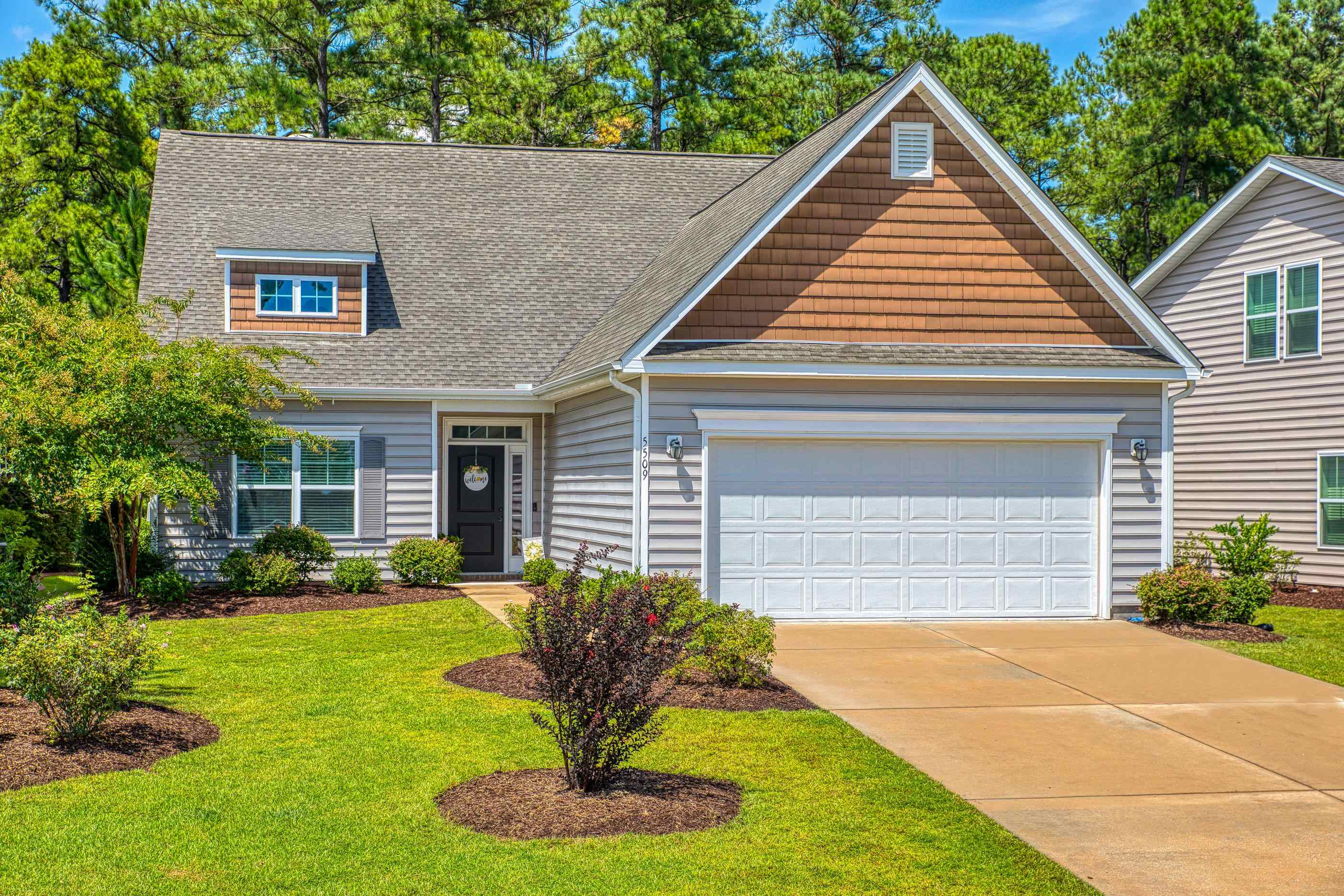 5509 Plantersville Pl. Myrtle Beach, SC 29579