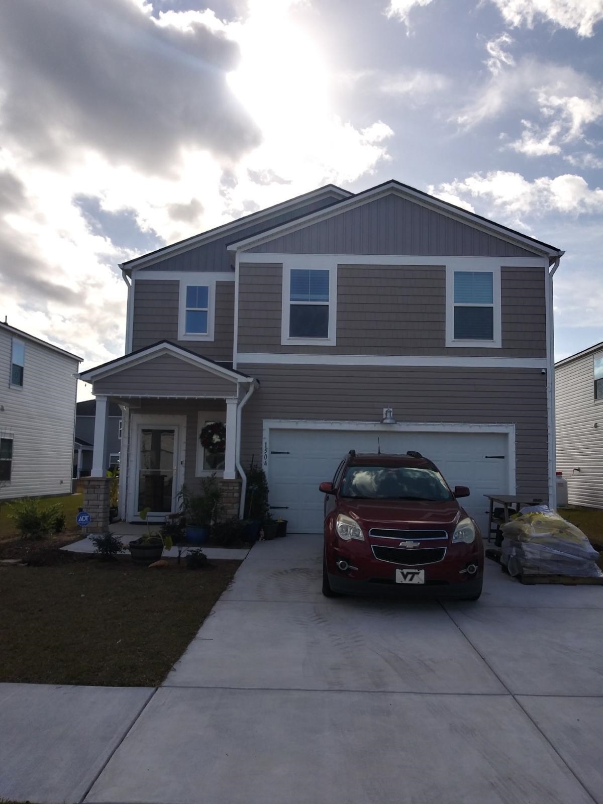 1504 Swing Bridge Way Myrtle Beach, SC 29588