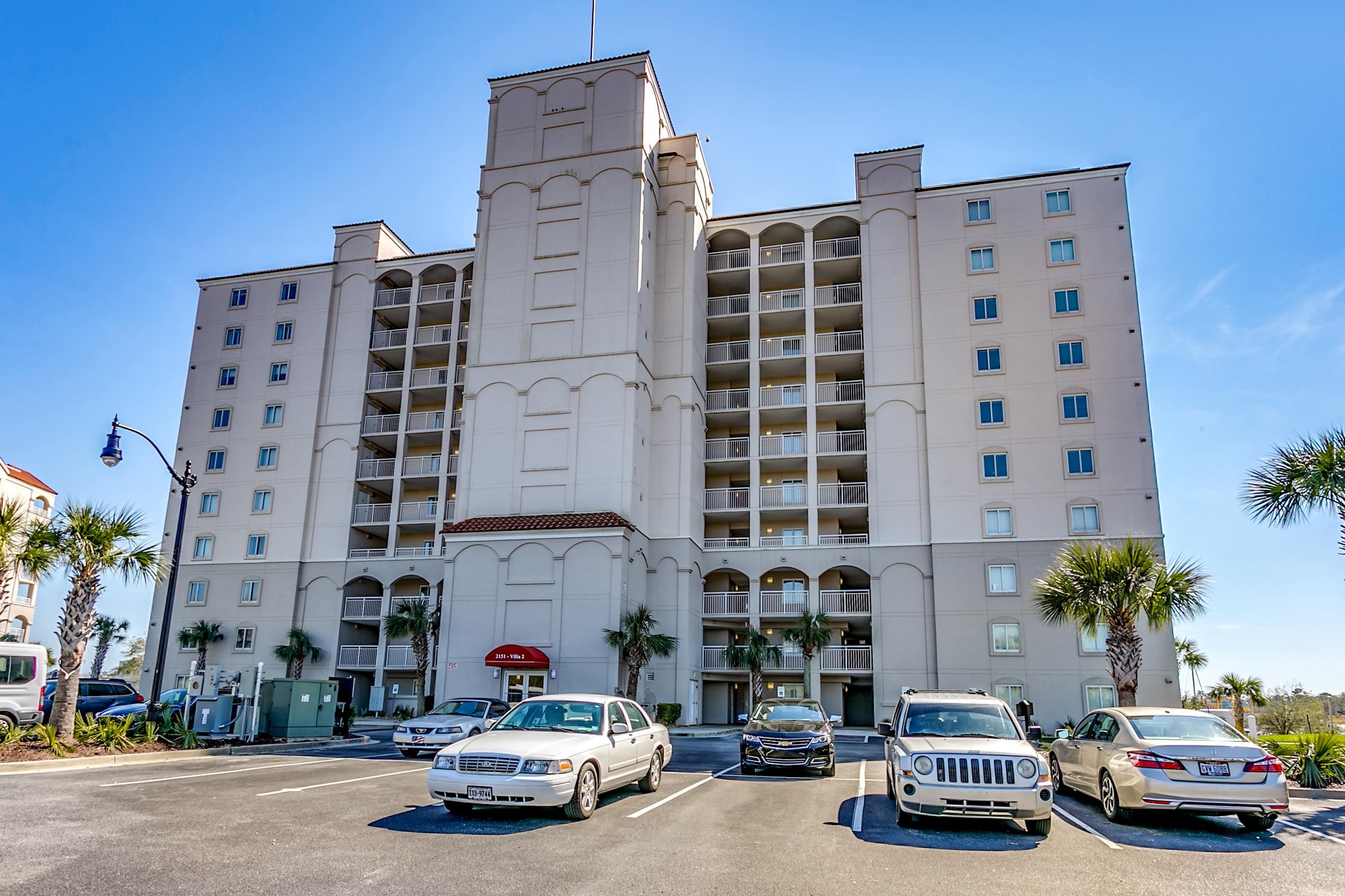 2151 Bridge View Ct. Unit 2-504 North Myrtle Beach, SC 29582