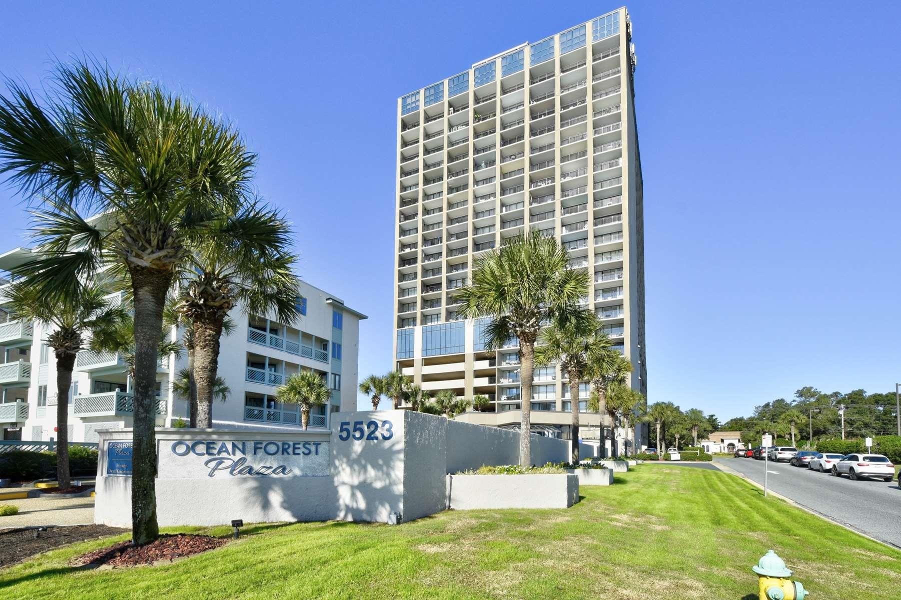 5523 N Ocean Blvd. Unit #1912 Myrtle Beach, SC 29572