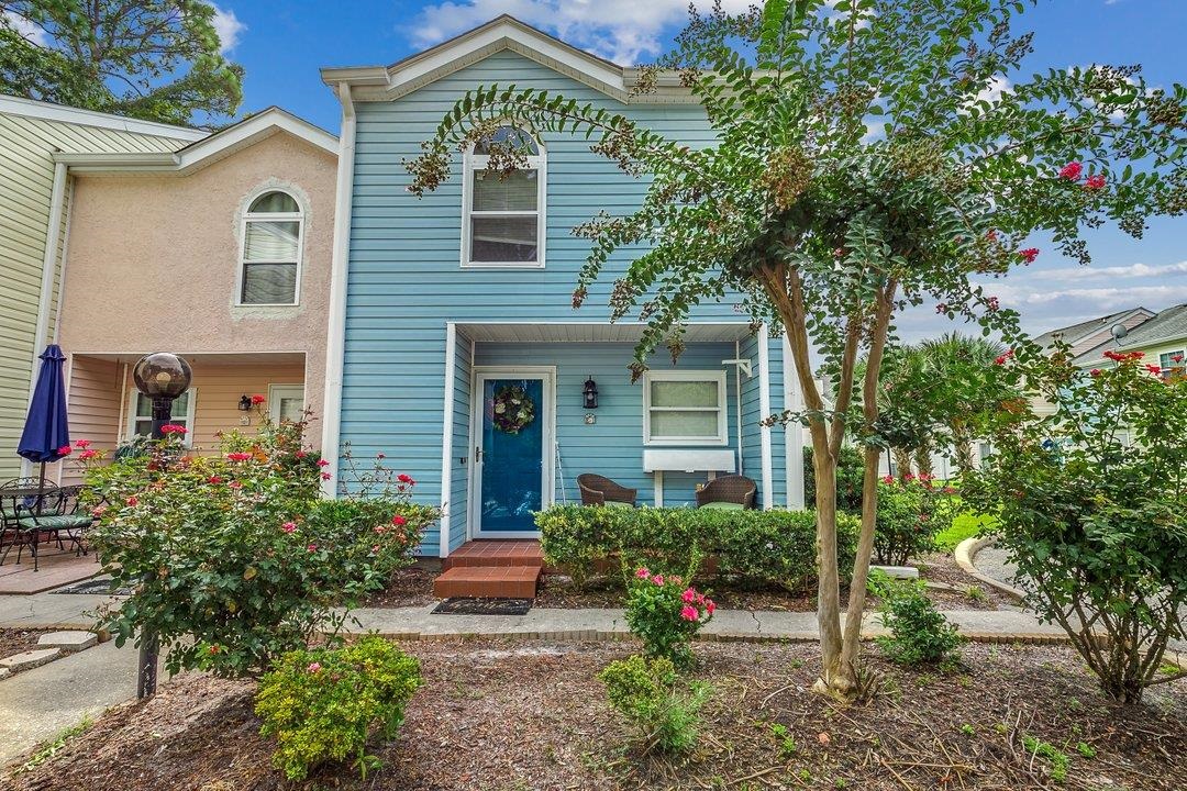 6703 Jefferson Pl. Unit E-1 Myrtle Beach, SC 29572